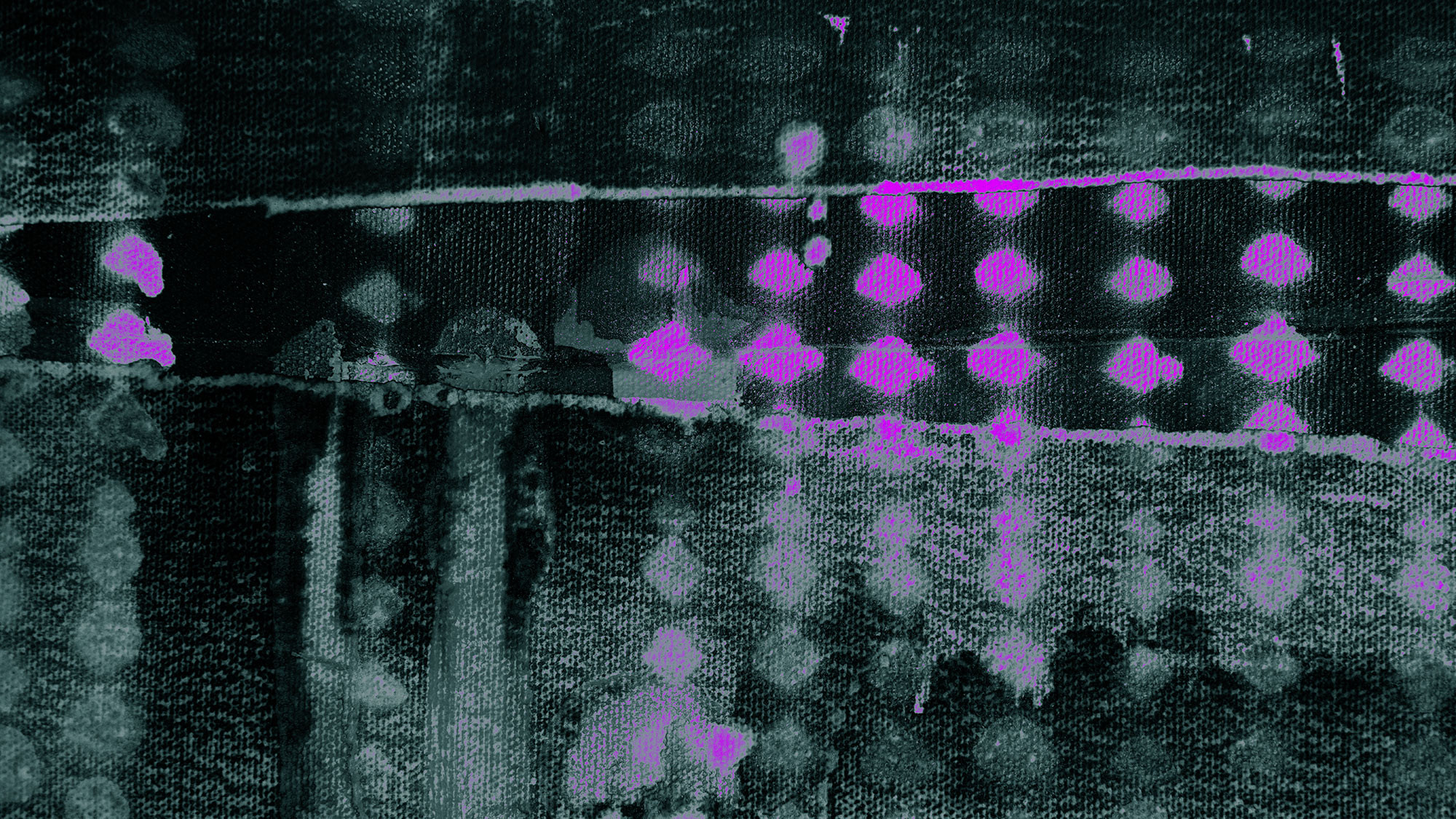 Zigzag Spangling petrol