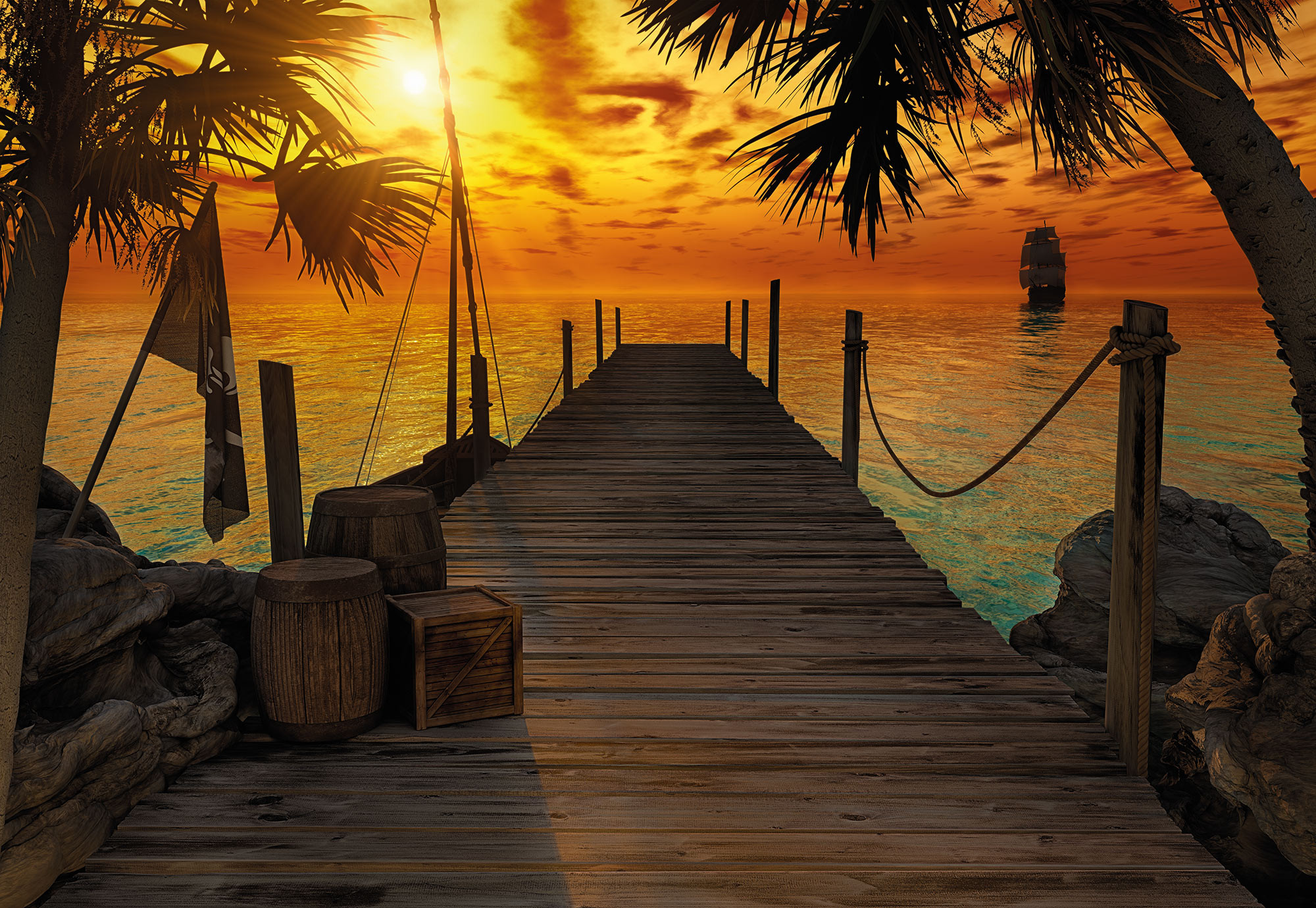 Treasure Island