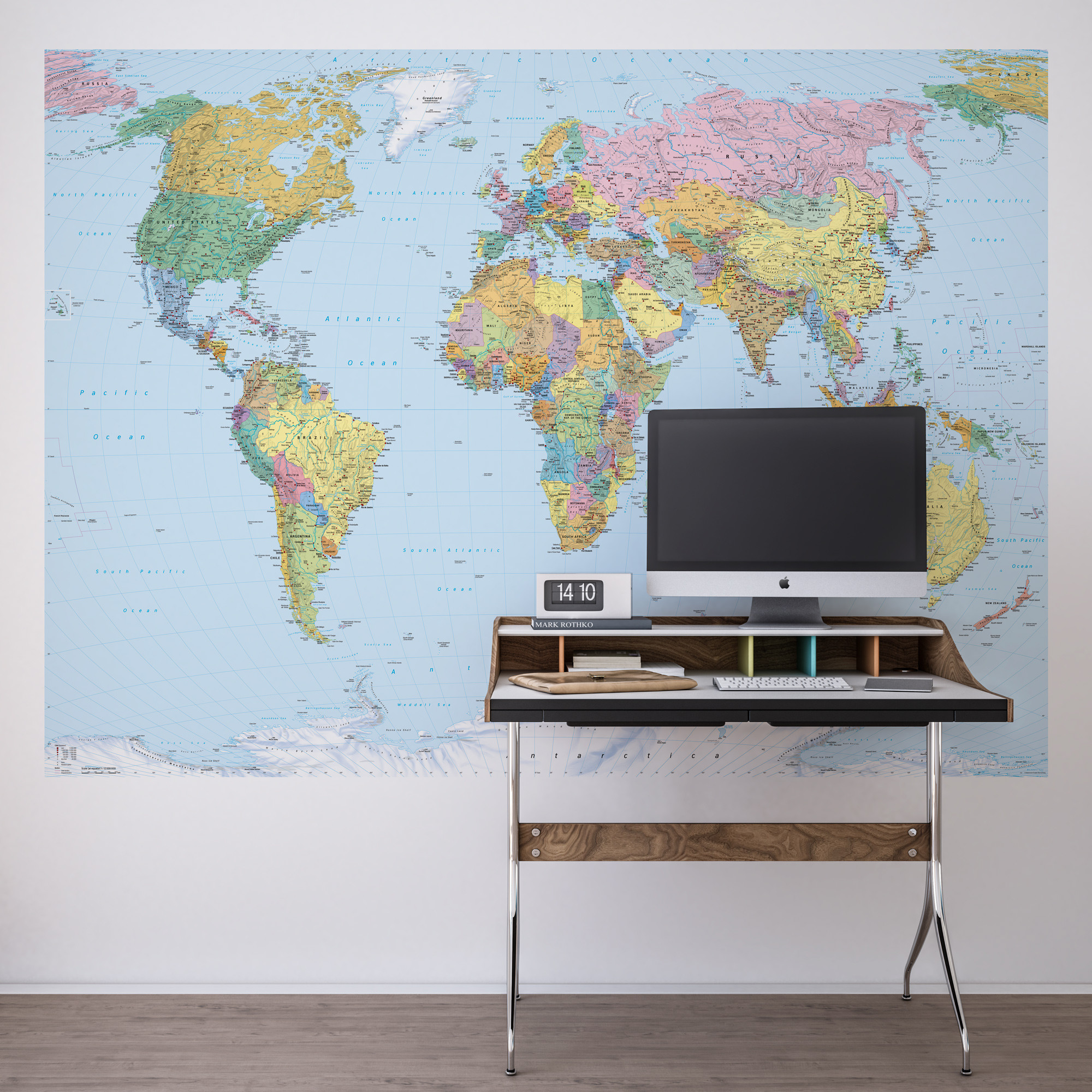 World Map