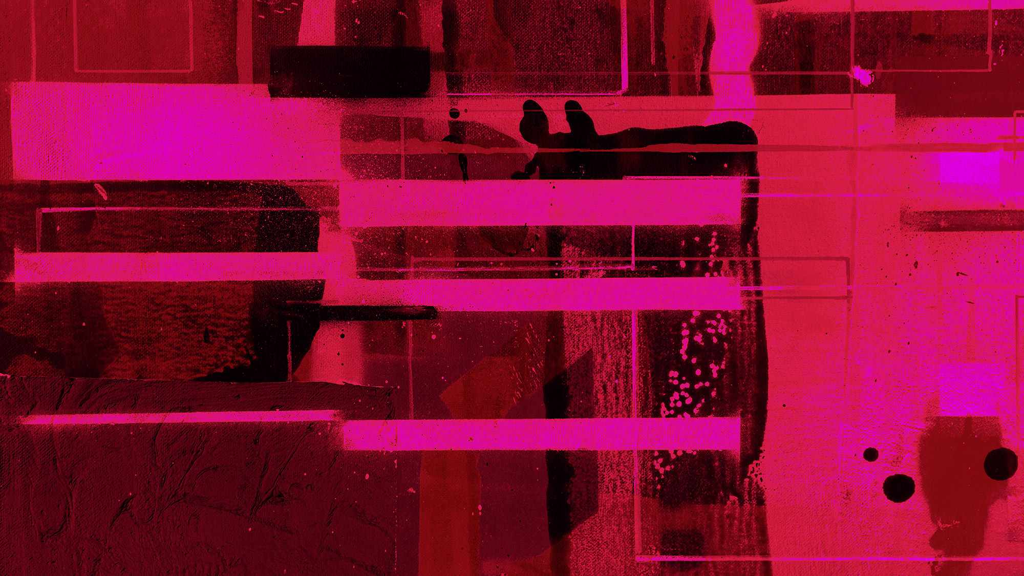 Bars Floating red