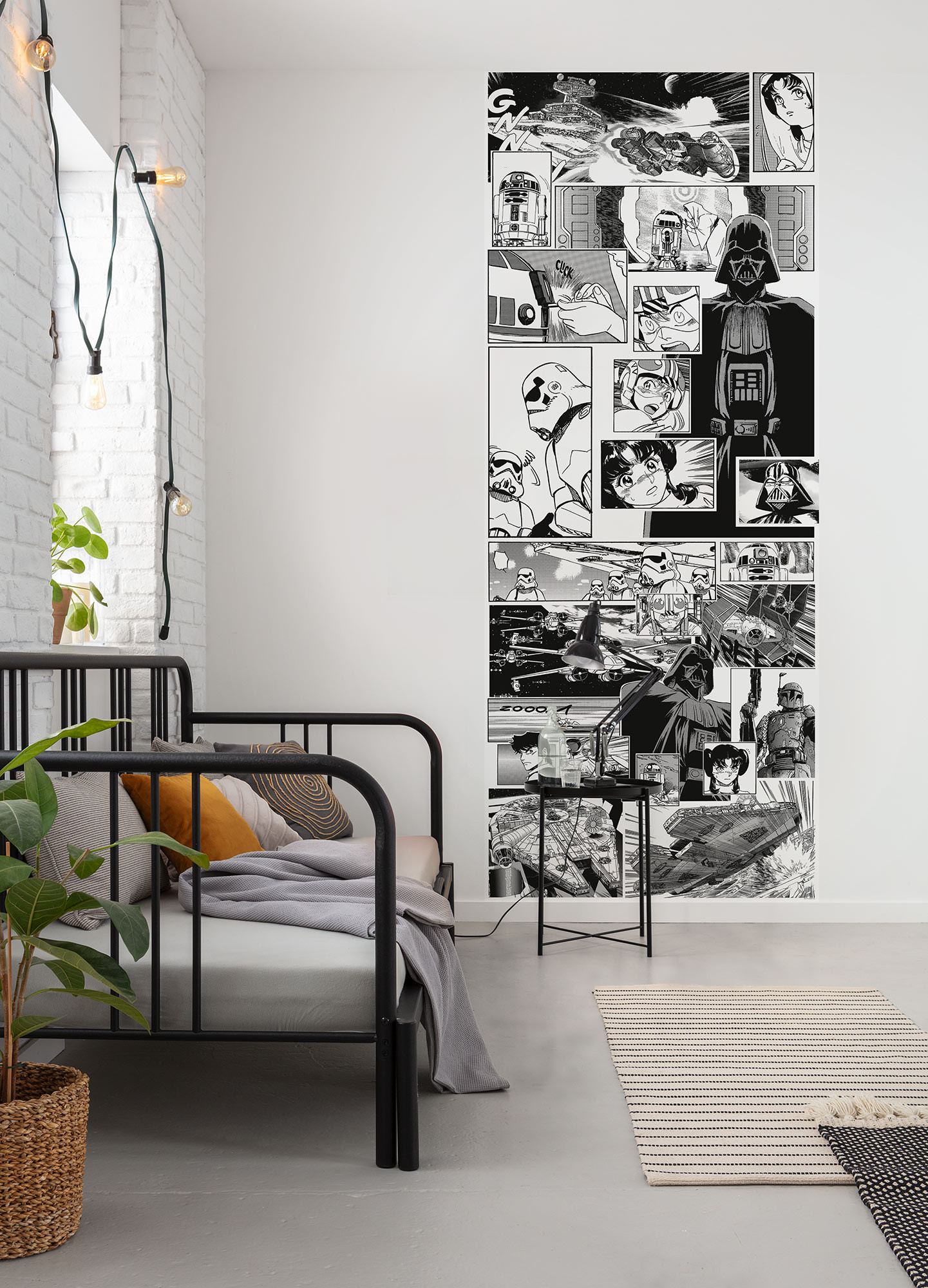 Star Wars Manga Madness