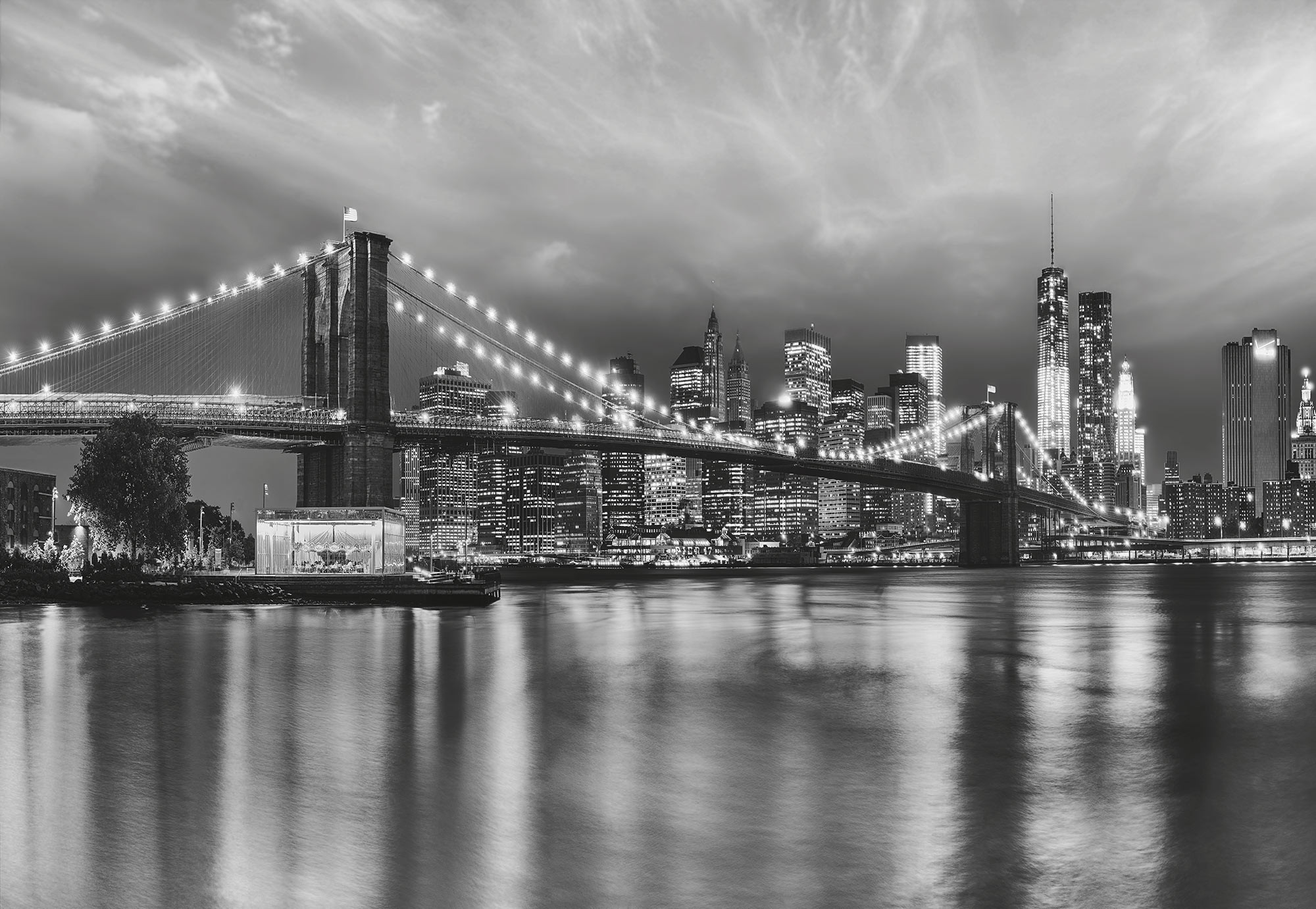 Brooklyn B/W