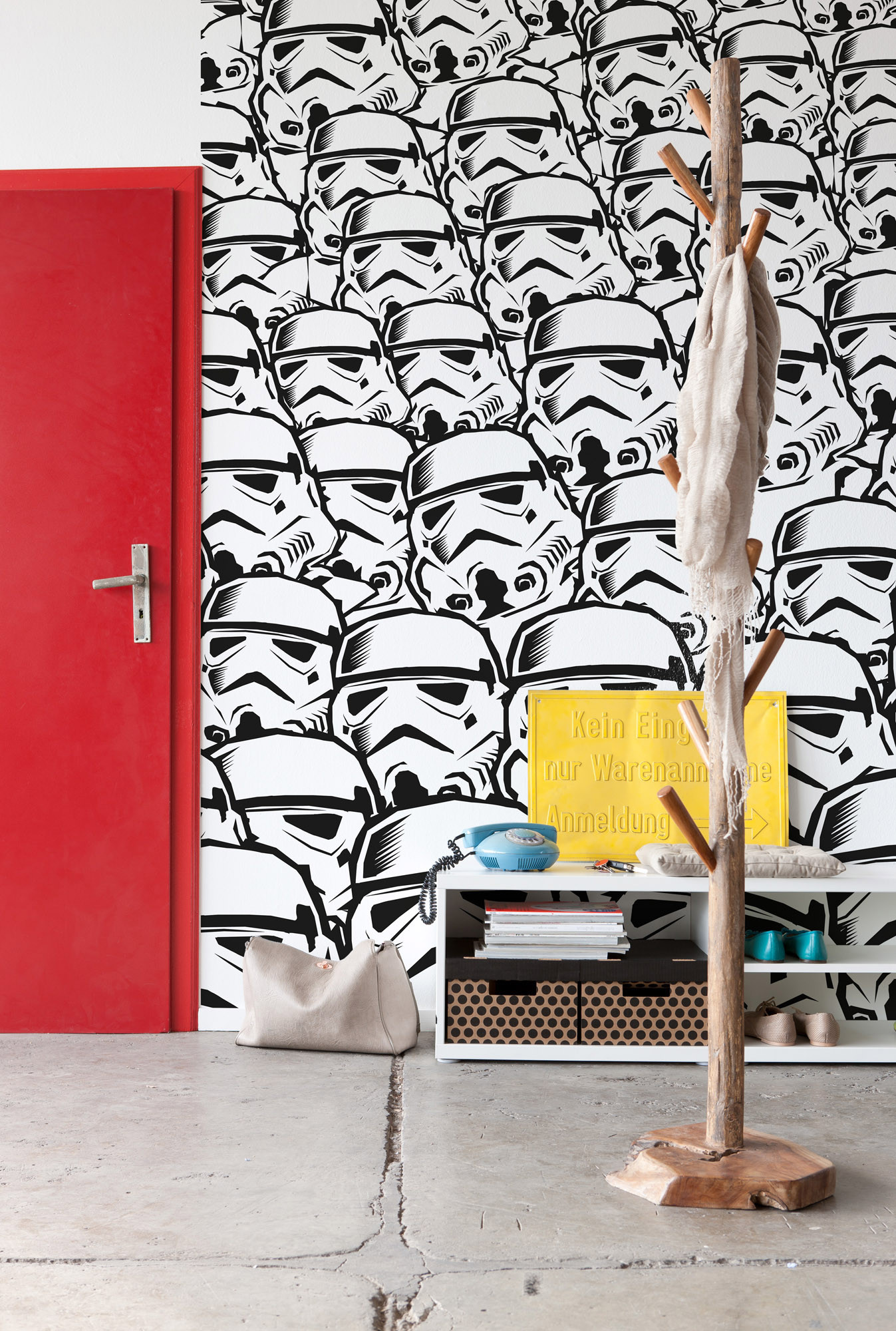 Star Wars Stormtrooper Swarm