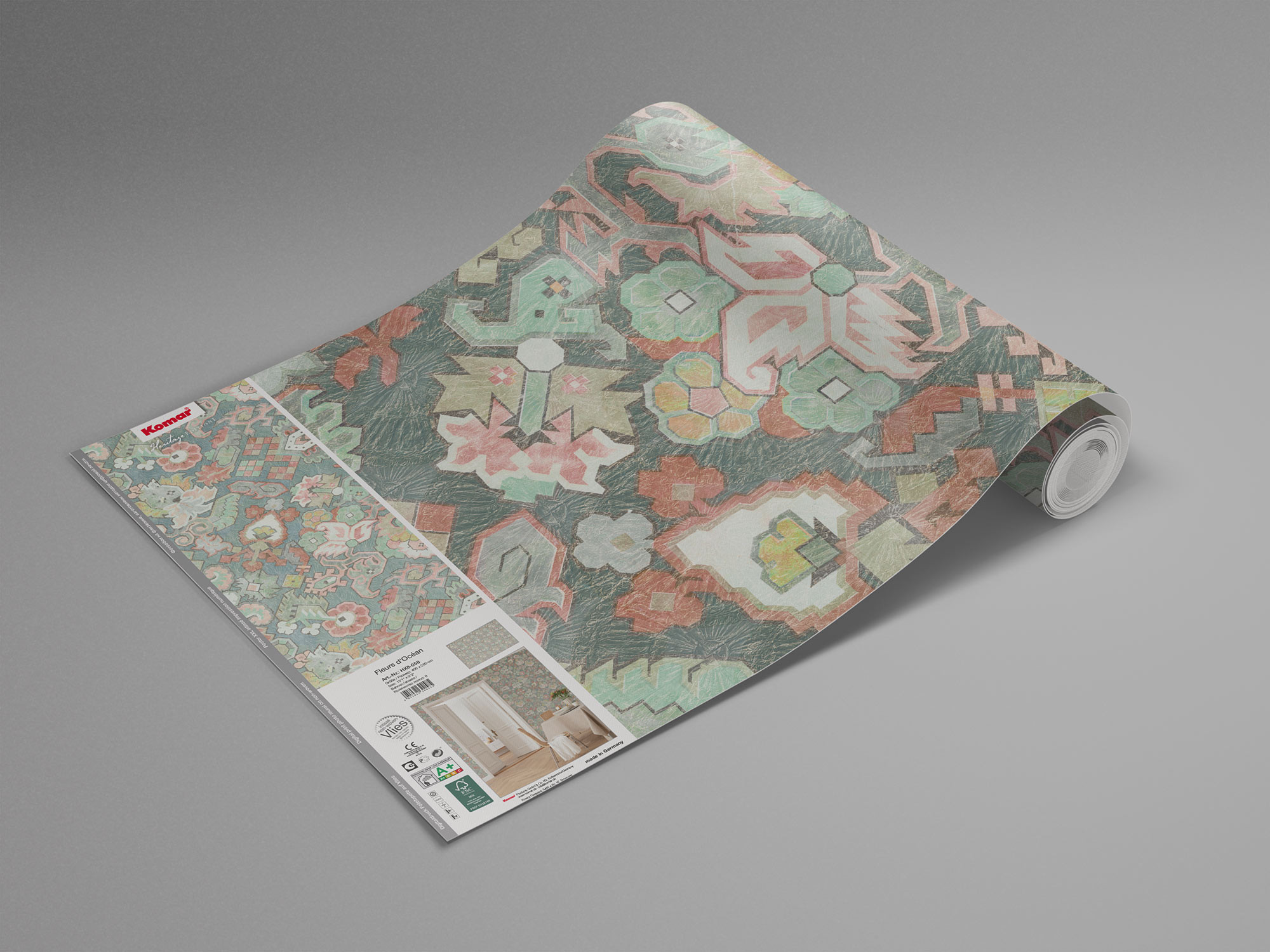 Fleurs d'Océan
