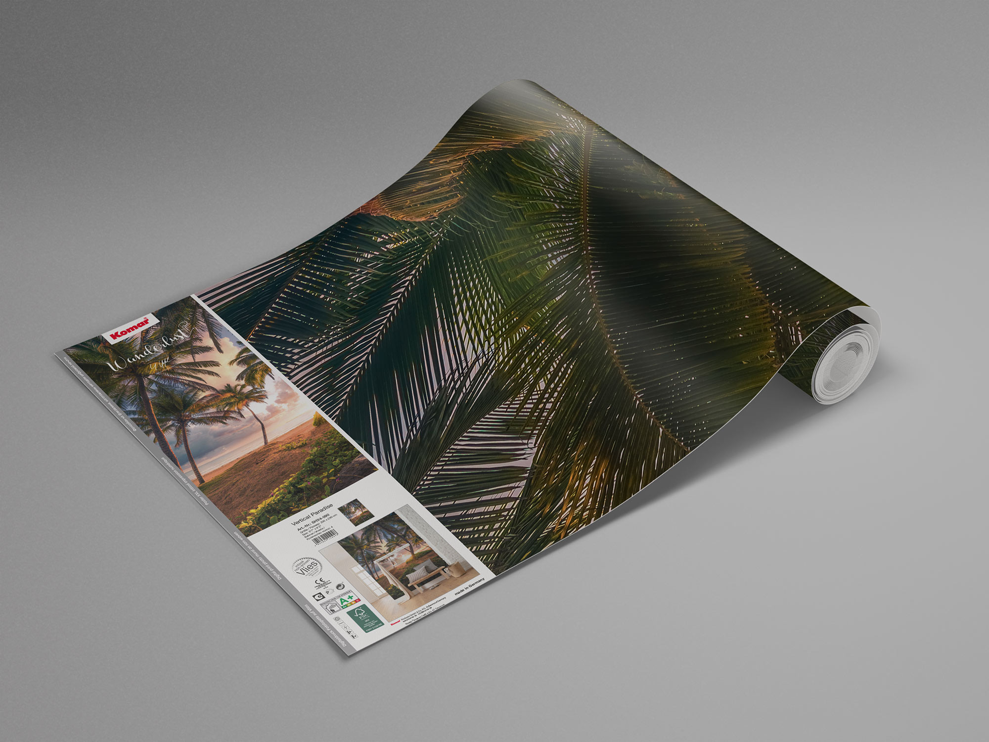 Vertical Paradise