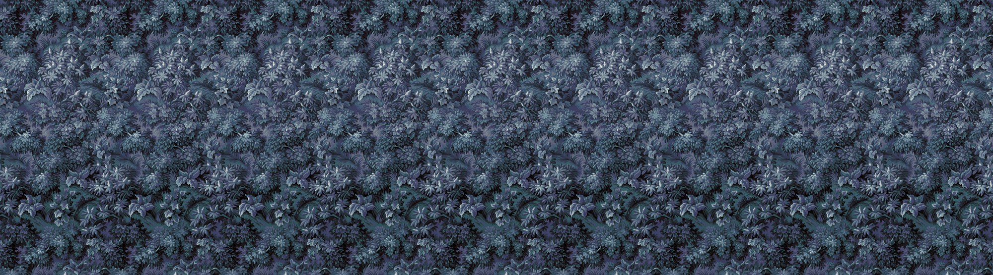 Botanique Bleu
