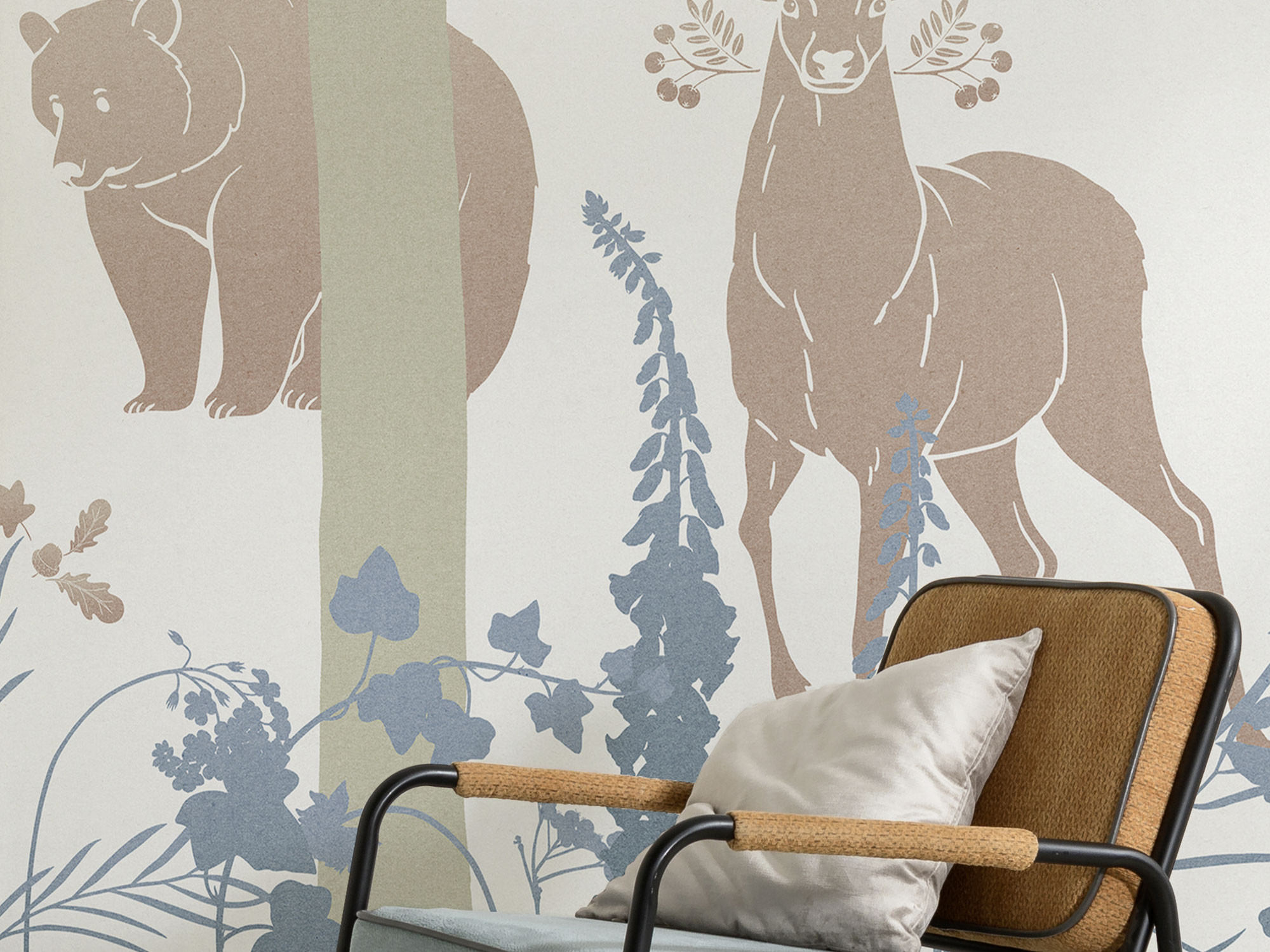Forest Animals