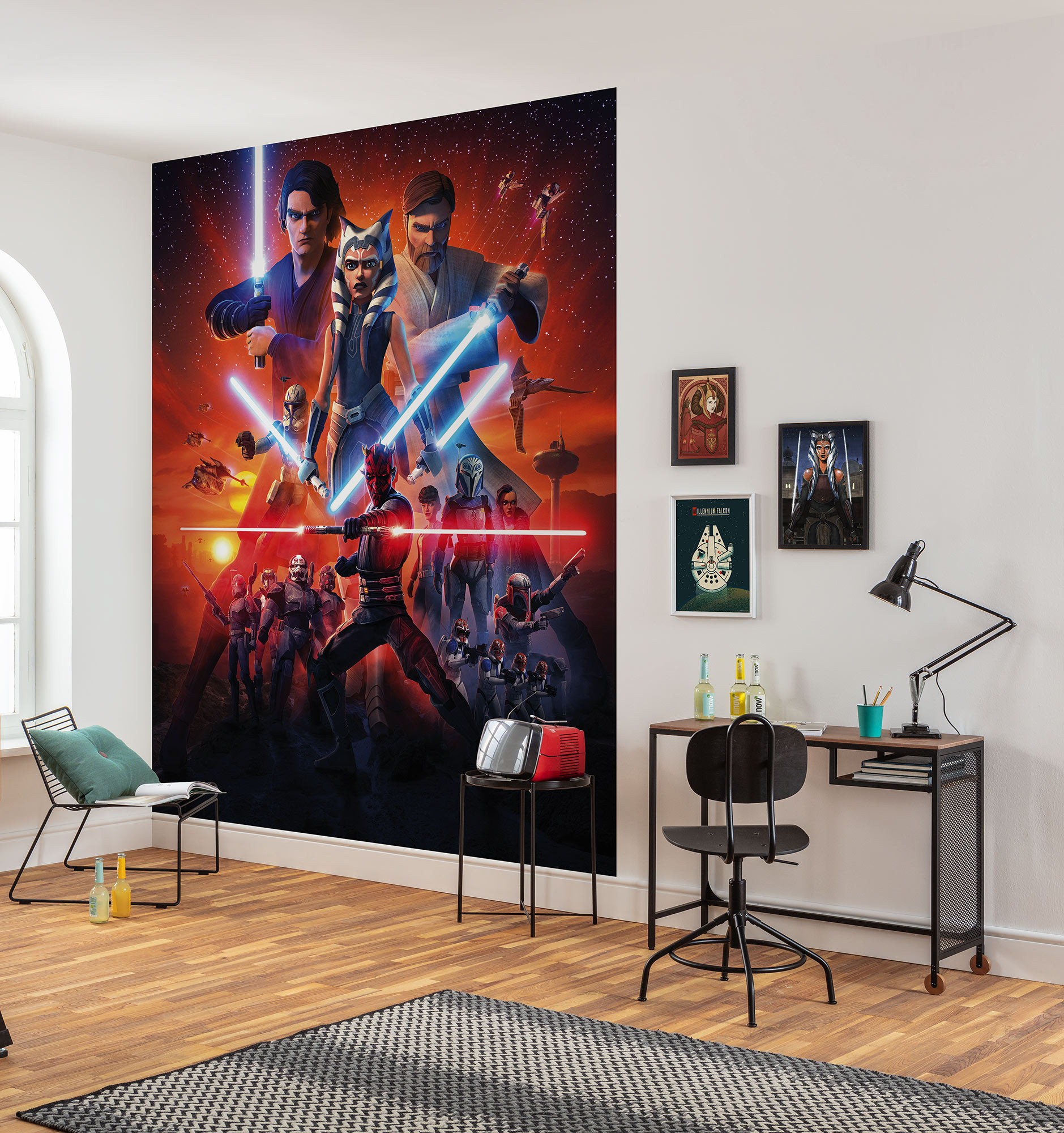Star Wars Clone Wars Mission