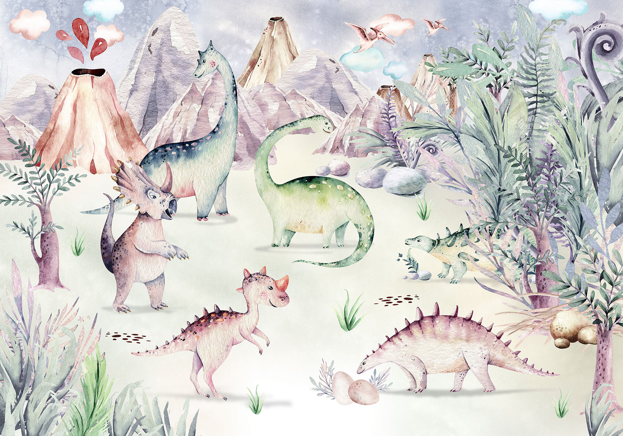Dino Playground