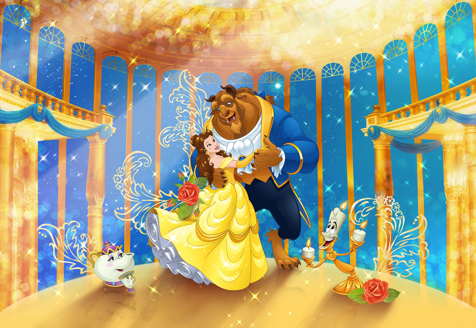 Beauty and the Beast