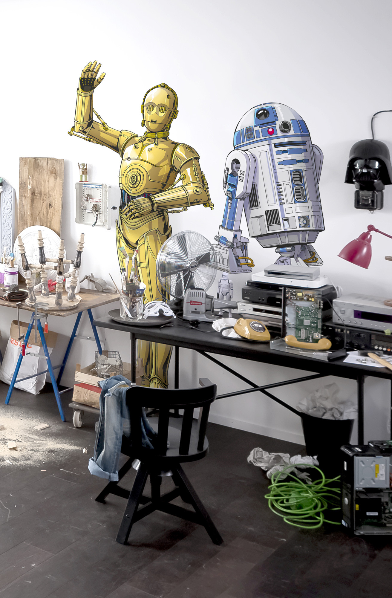 Star Wars XXL R2D2