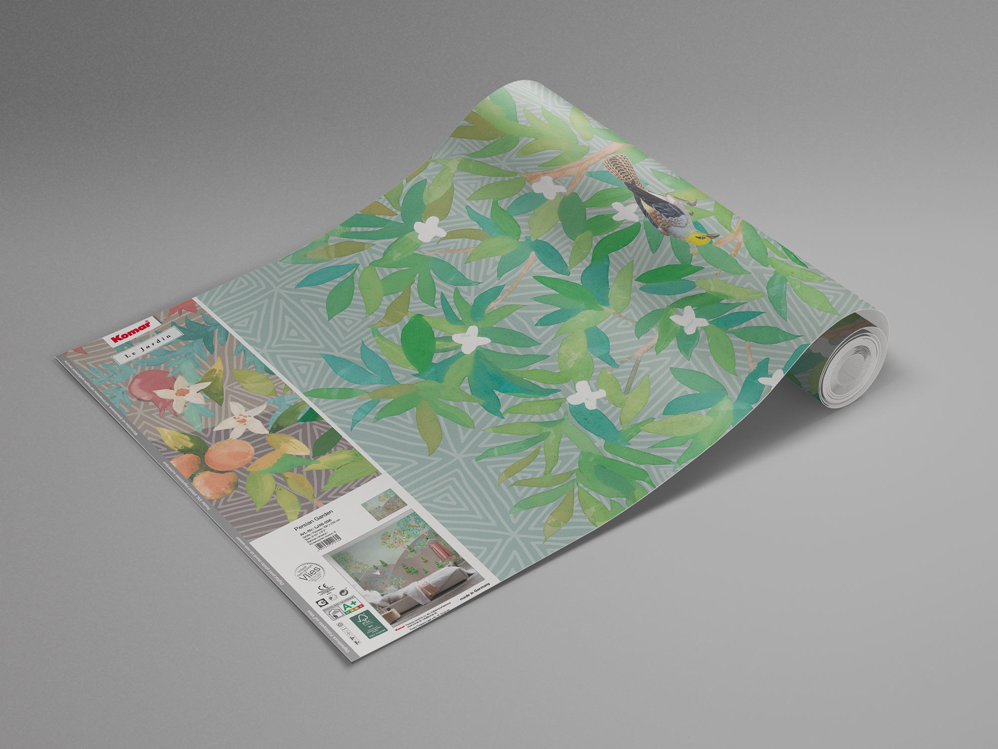 Persian Garden