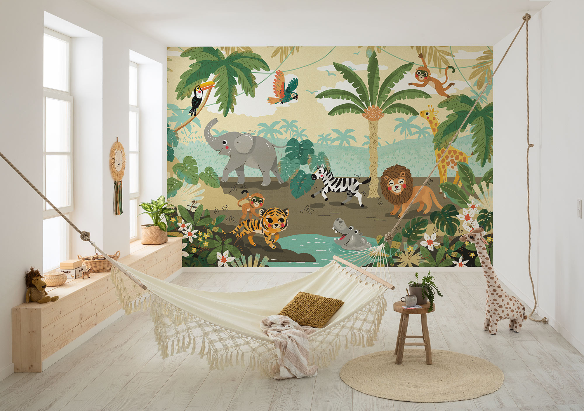 Baby Safari