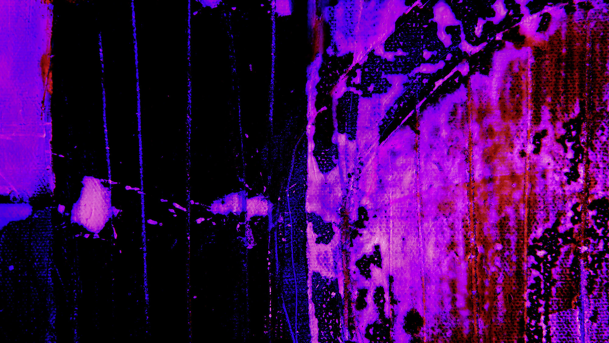 Bubbles Ascending darkblu-pinke