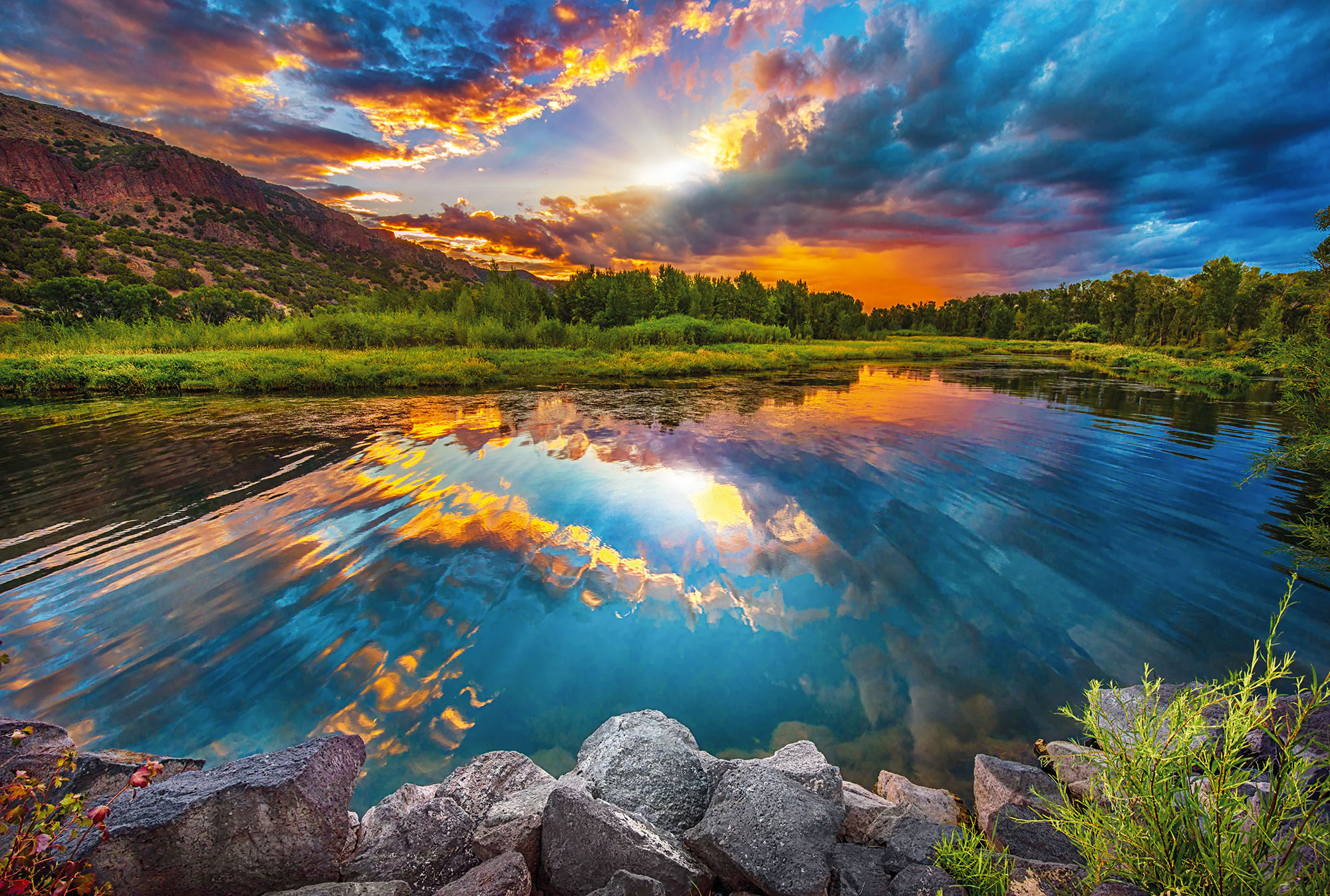 Daybreak