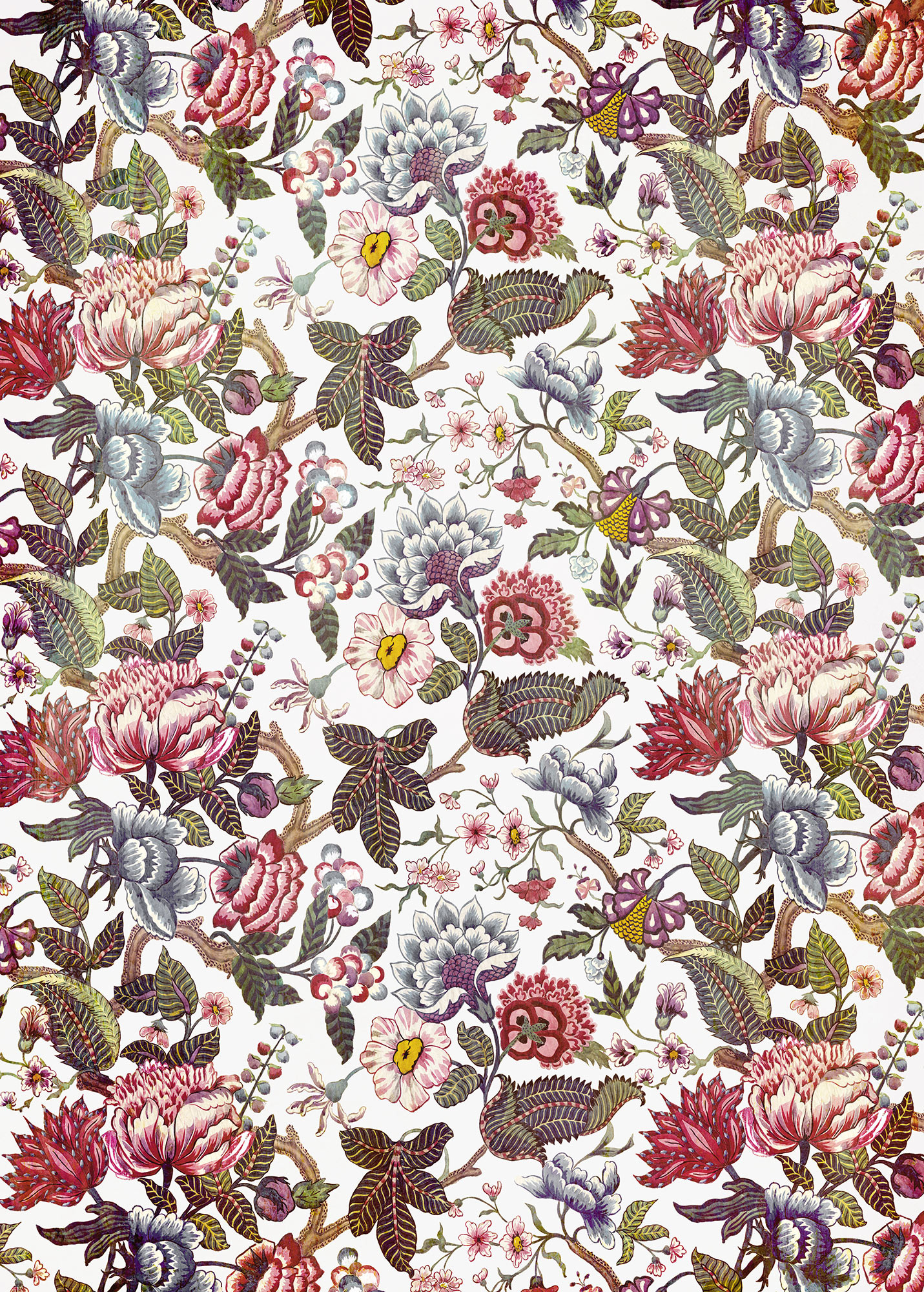 Fleurs de rêve