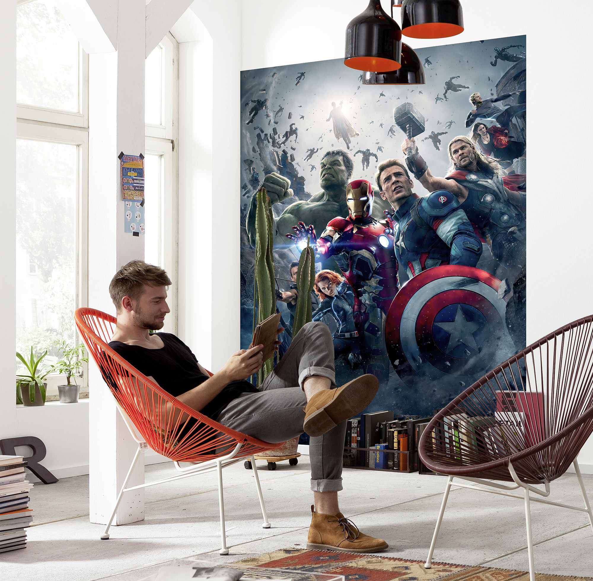 Avengers Age of Ultron Movie Poster