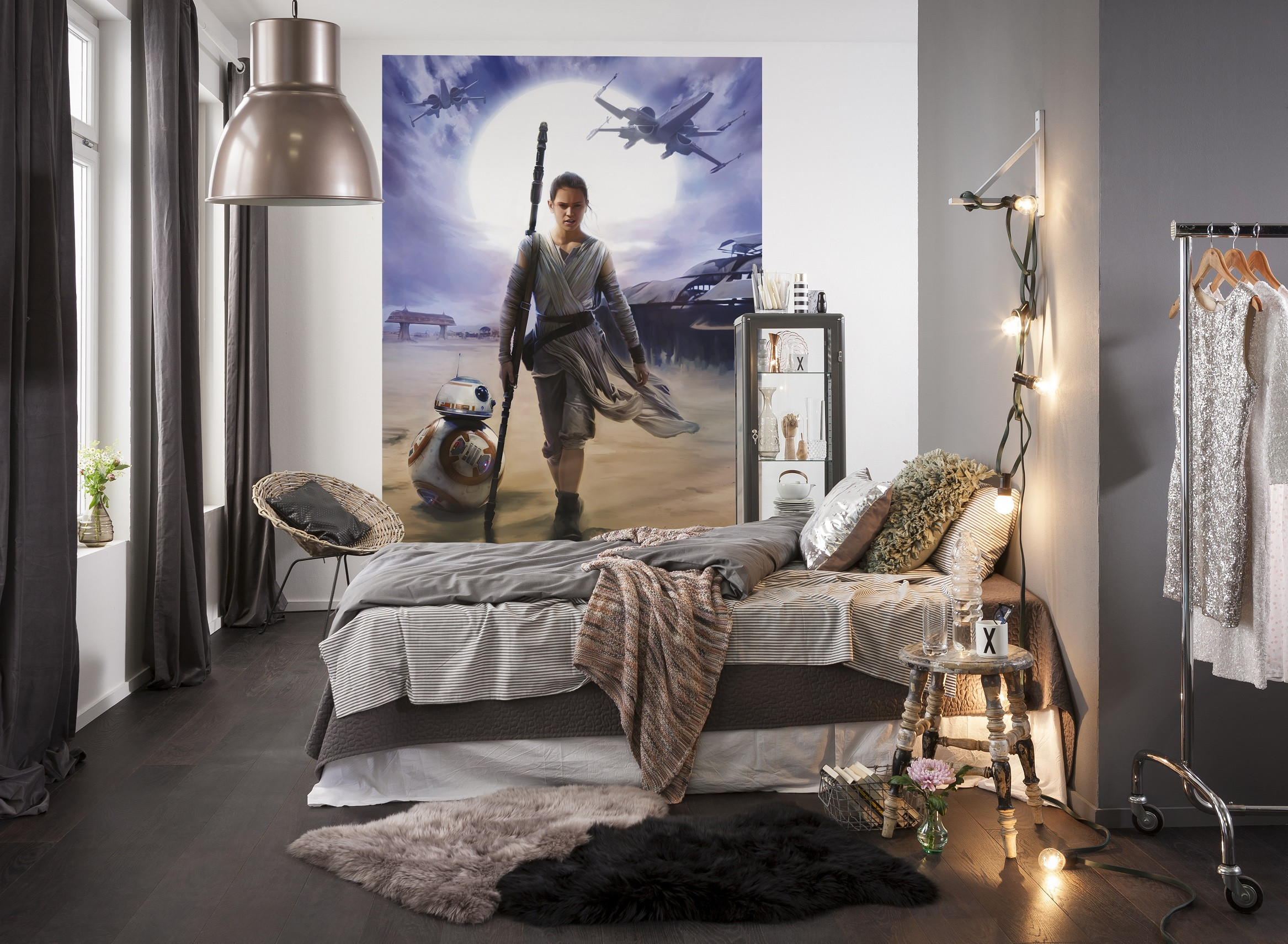 Star Wars Rey
