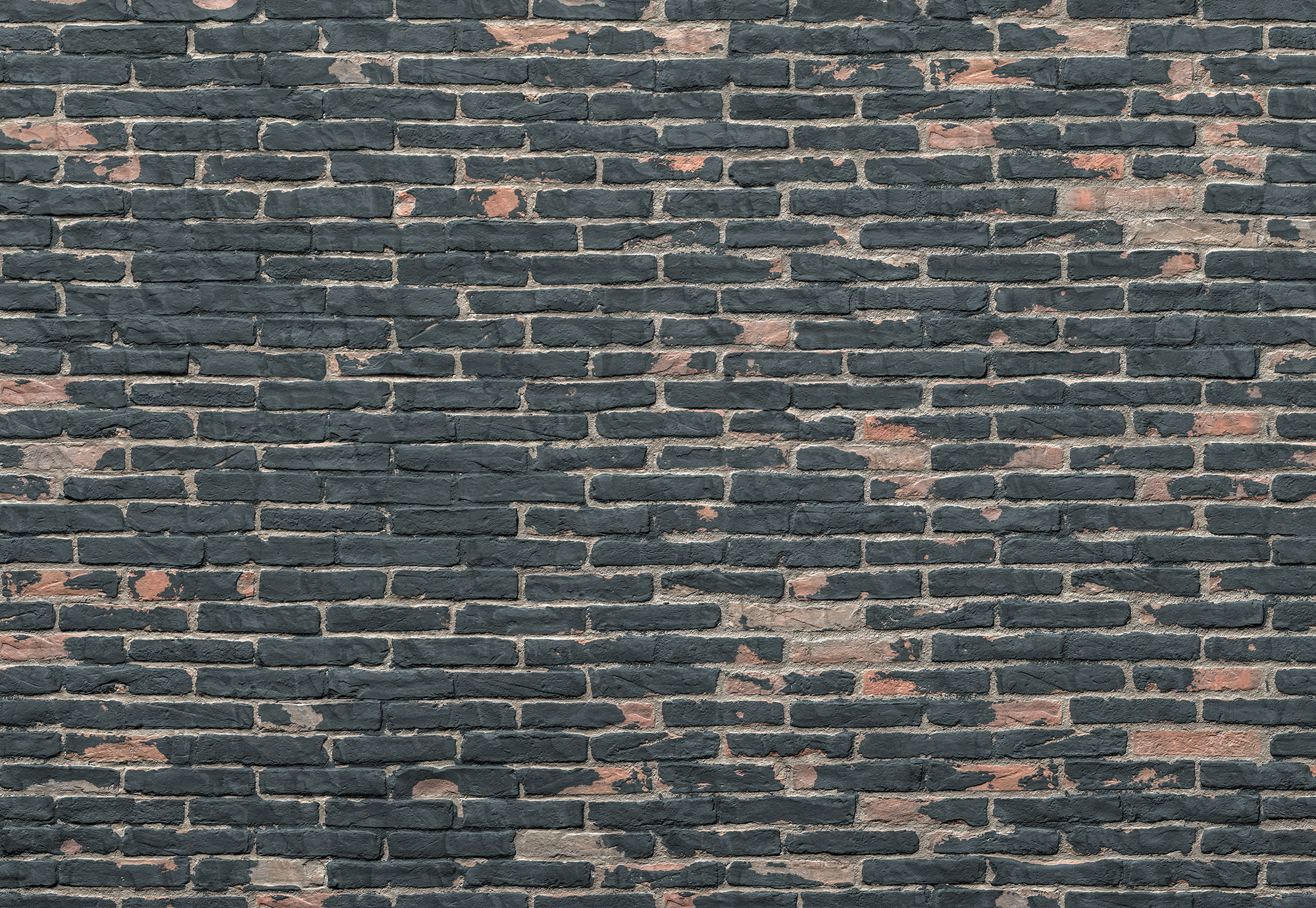 Painted Bricks