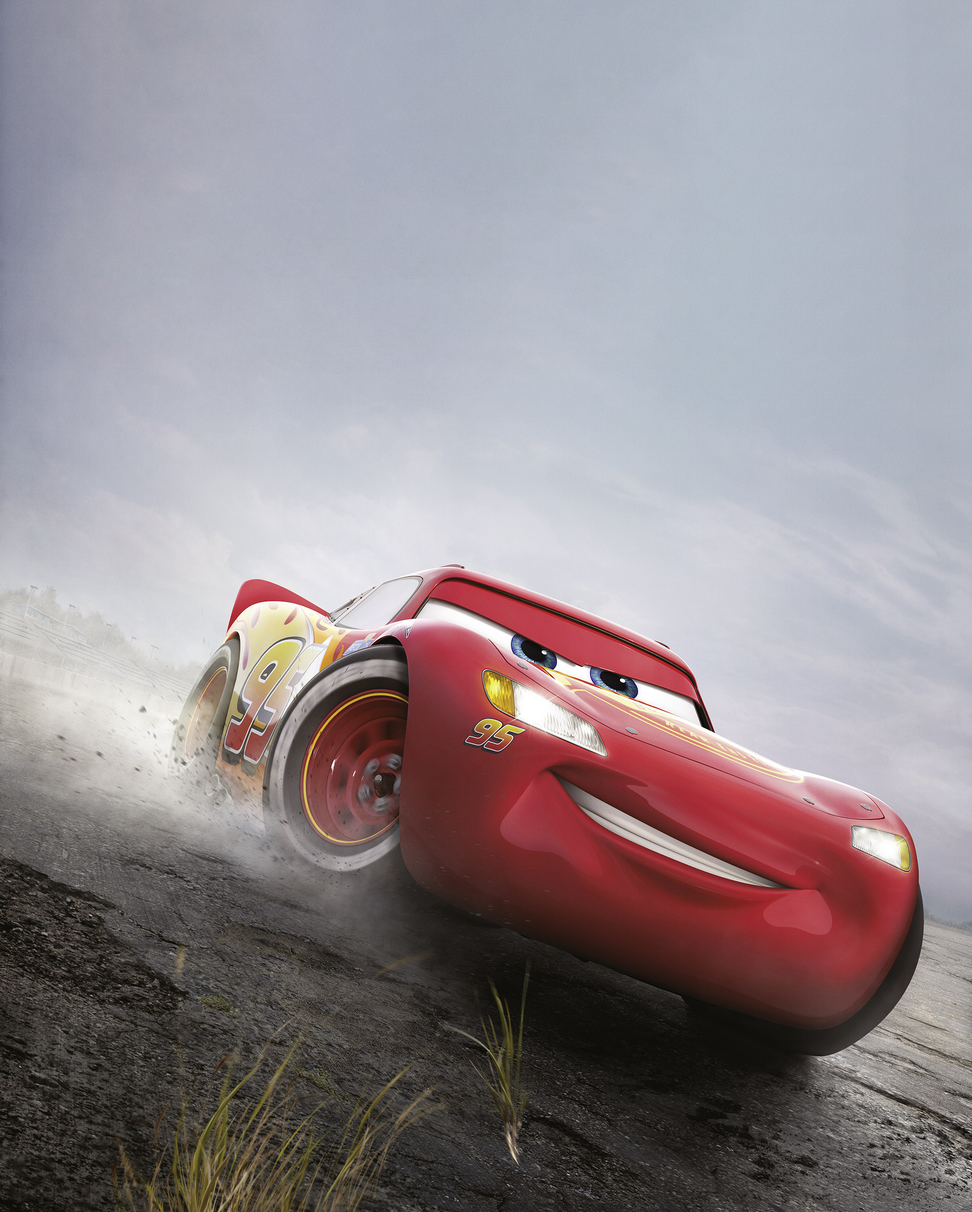Disney and Pixar Cars Shine