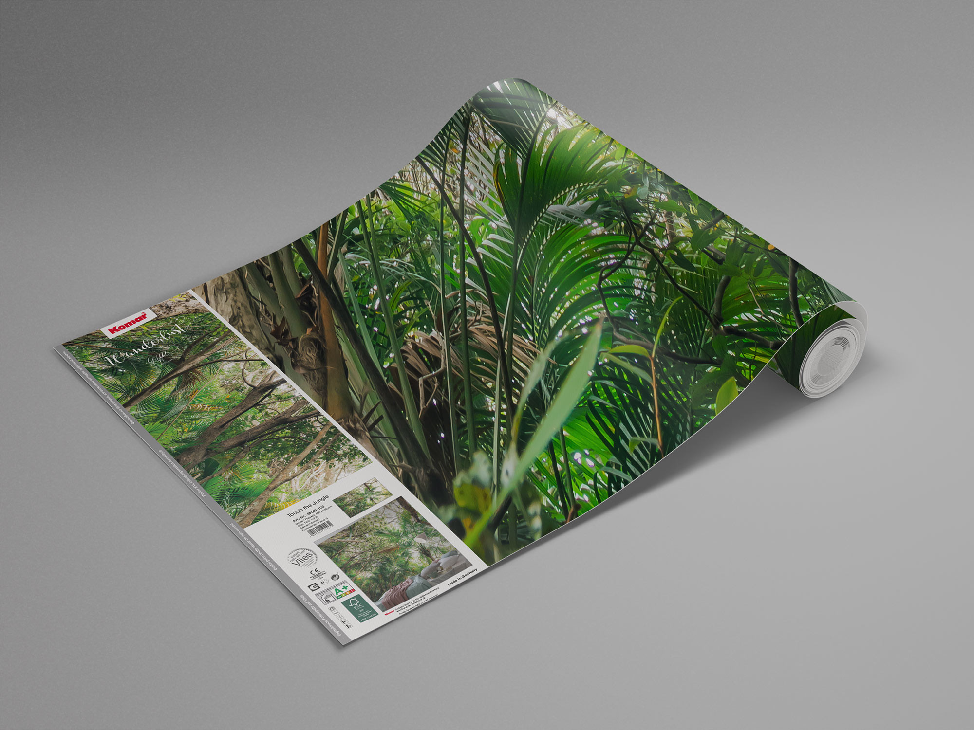 Touch the Jungle 