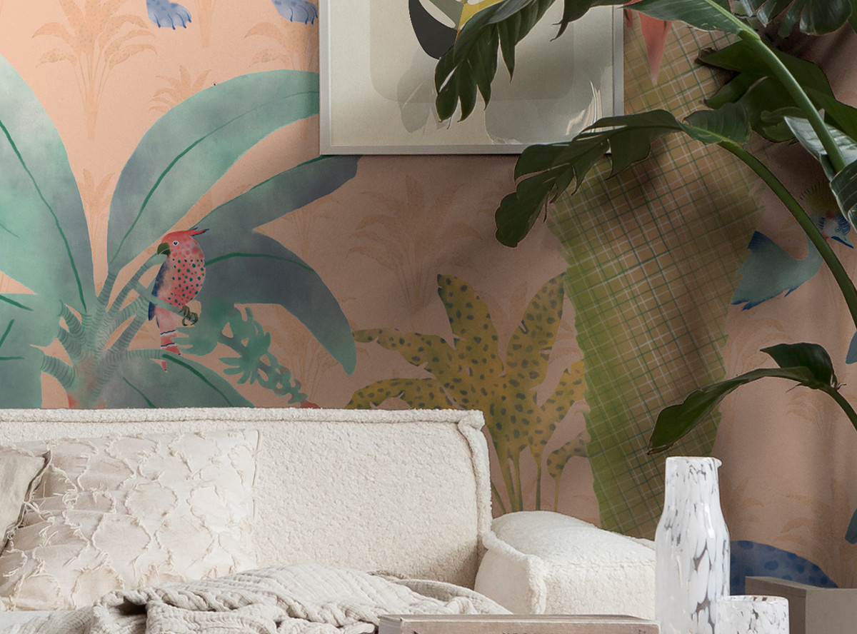 Safari Pattern