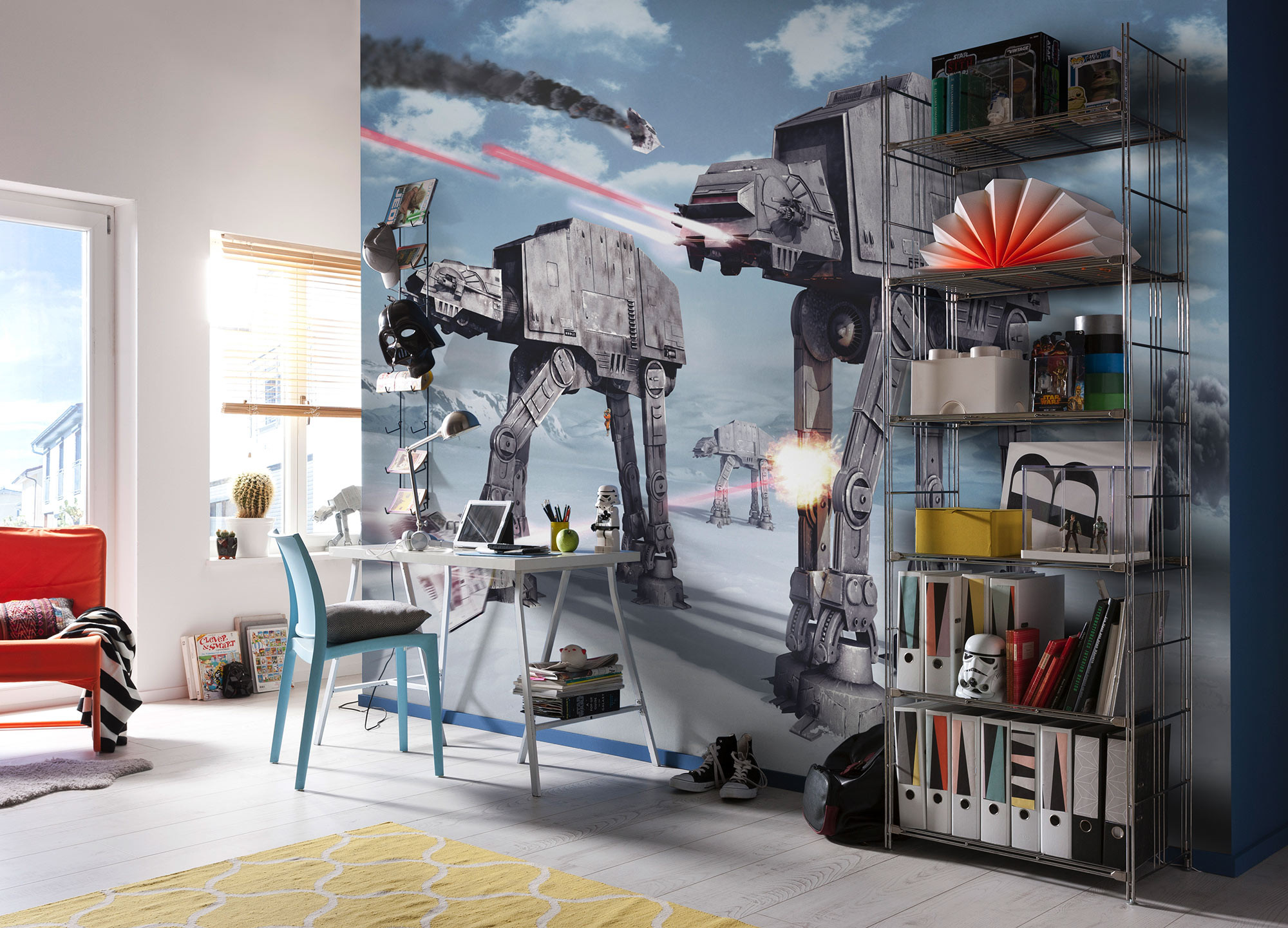 Star Wars Battle of Hoth