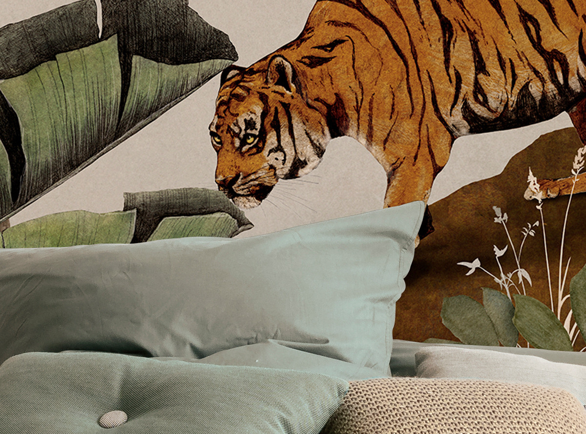 Tiger Jungle