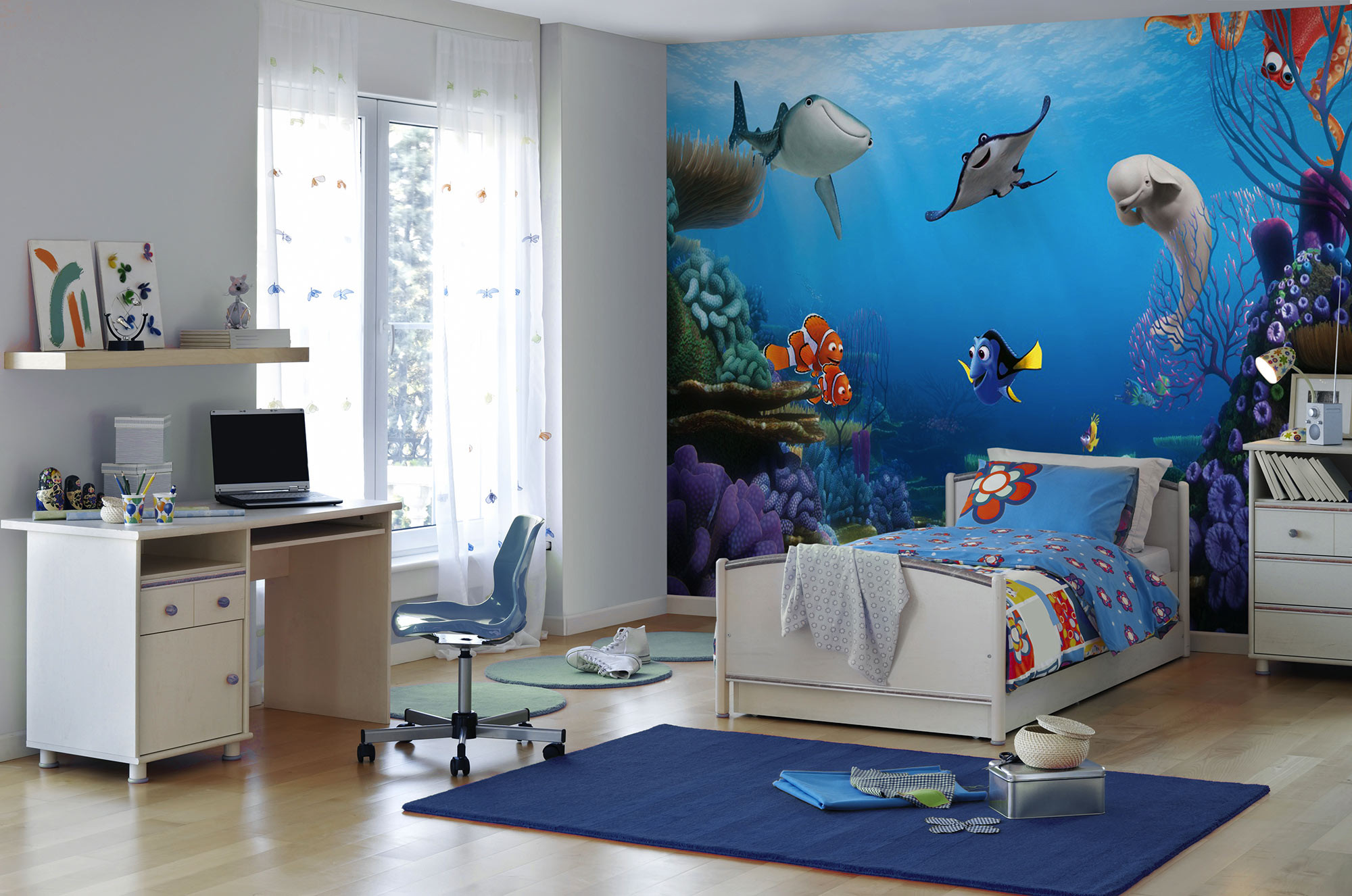 Finding Dory
