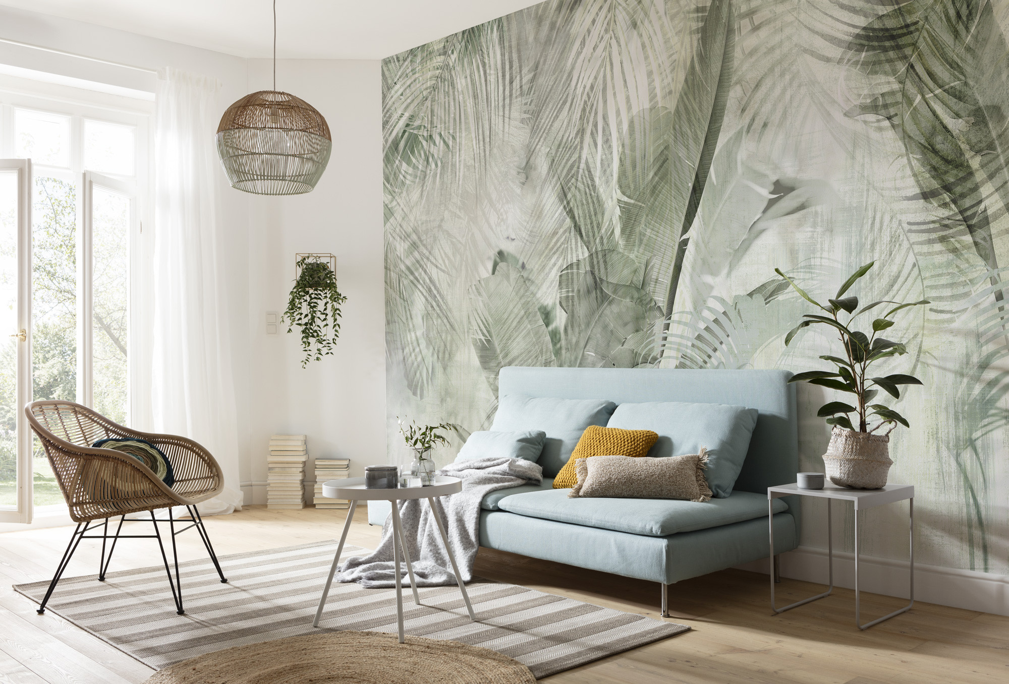 Botanical Boho