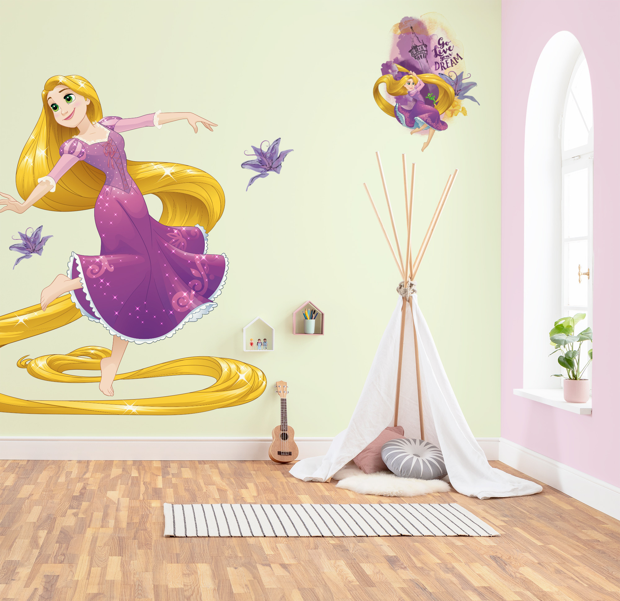 Rapunzel XXL