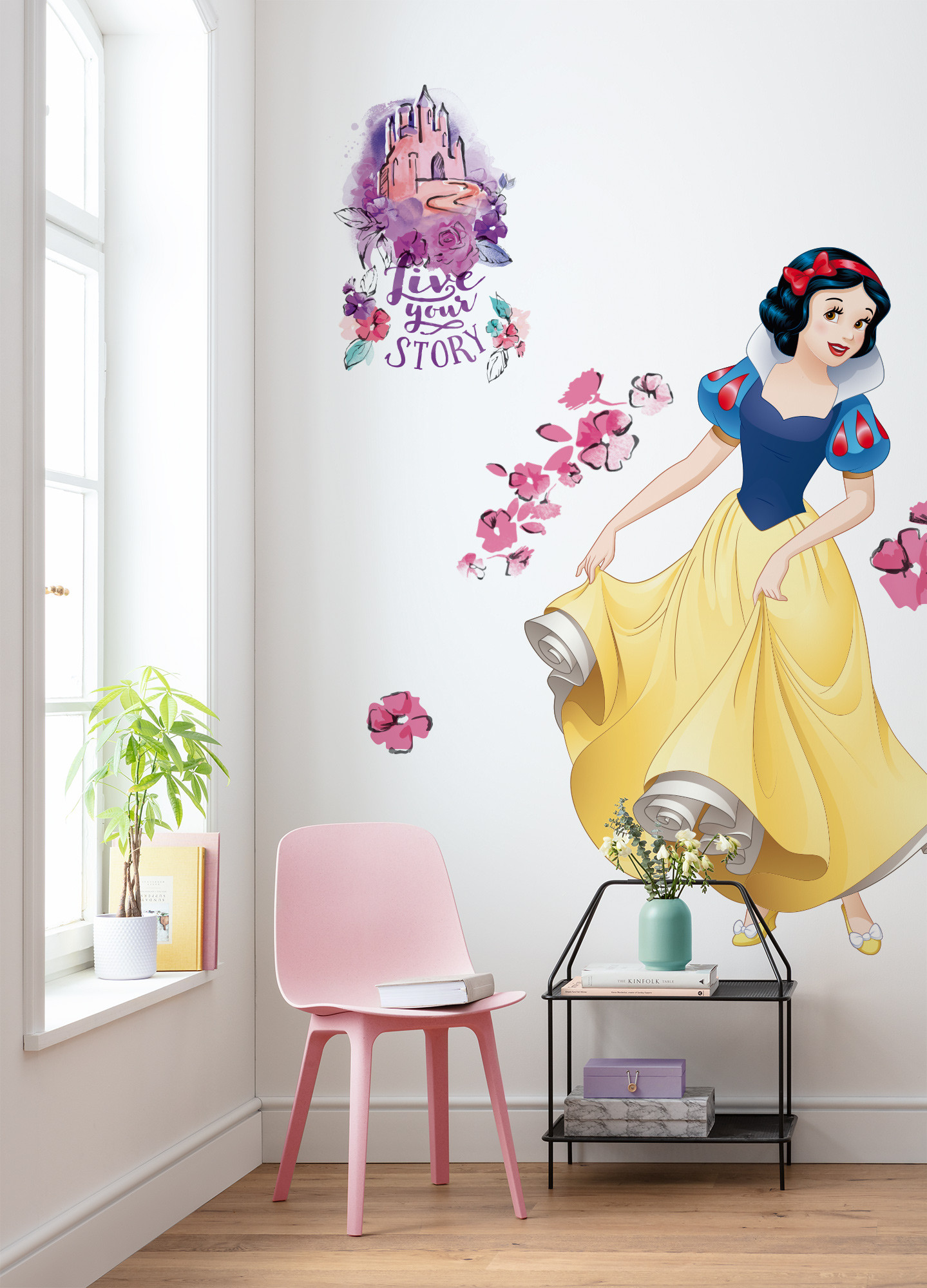 Snowwhite XXL