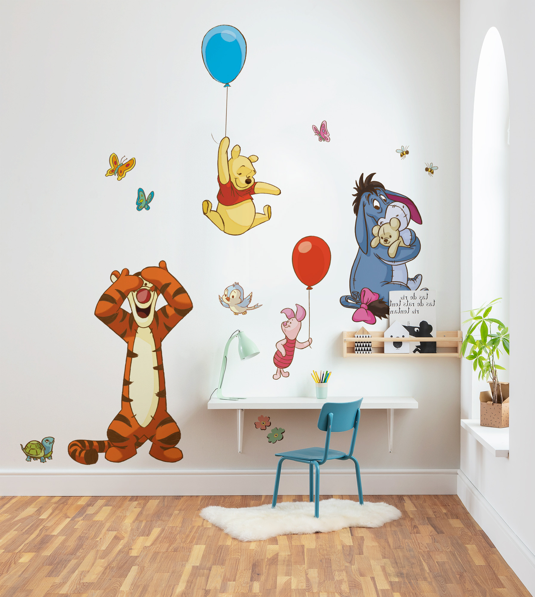 "Winnie the Pooh and Friends" XXL