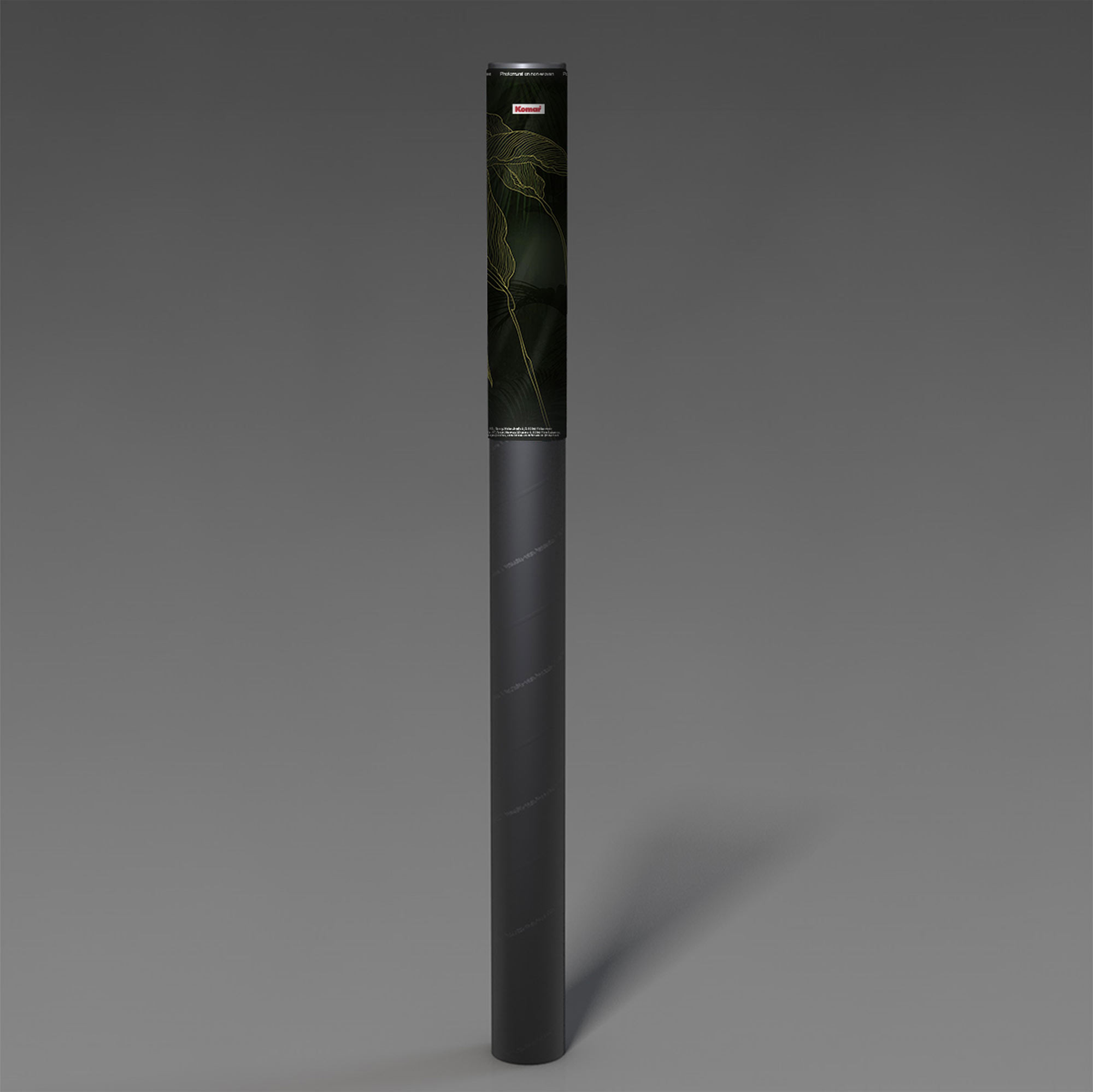 Darkest Green