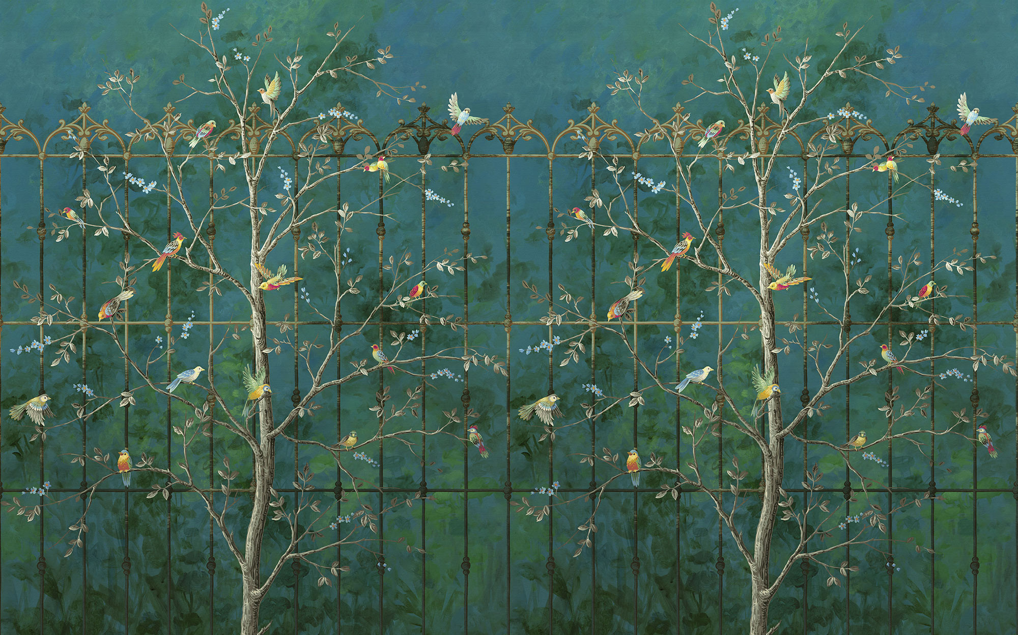 Birdsong Breeze