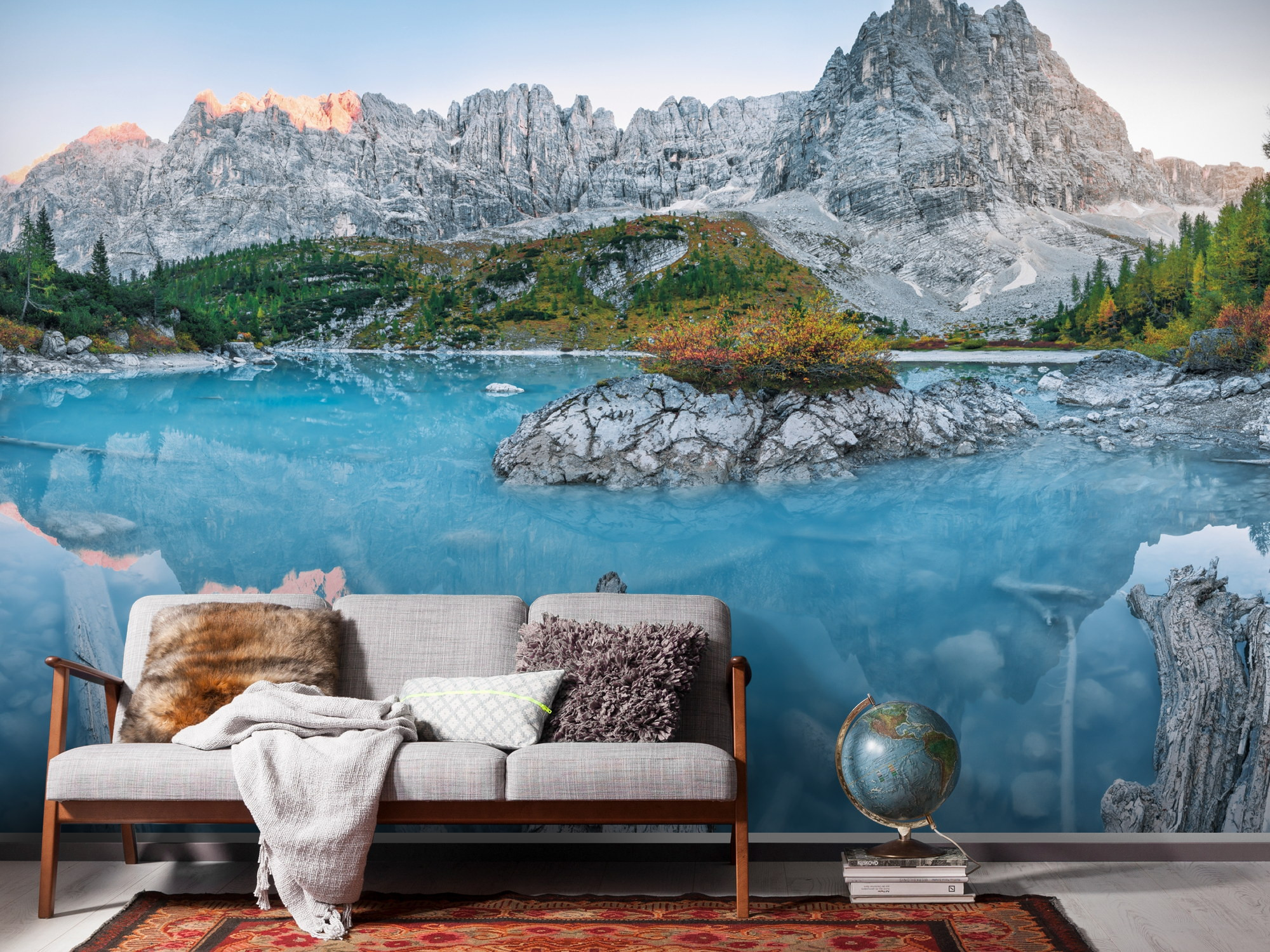 Alpine Treasure