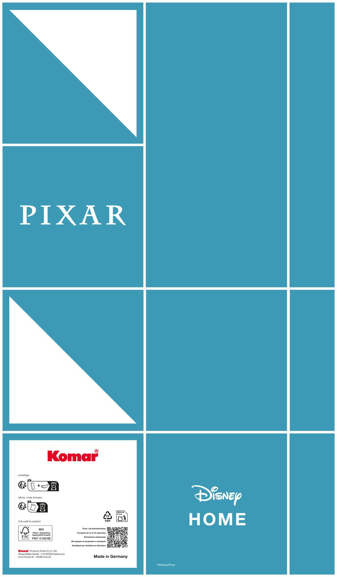 Disney Pixar Hoppers Queens and King