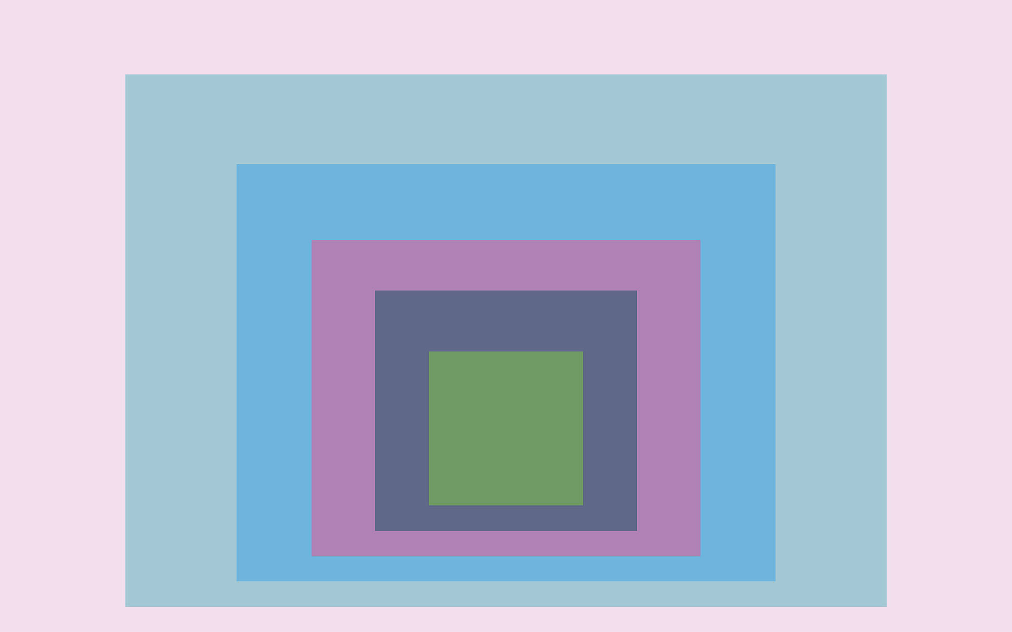 Blocking Straight rose