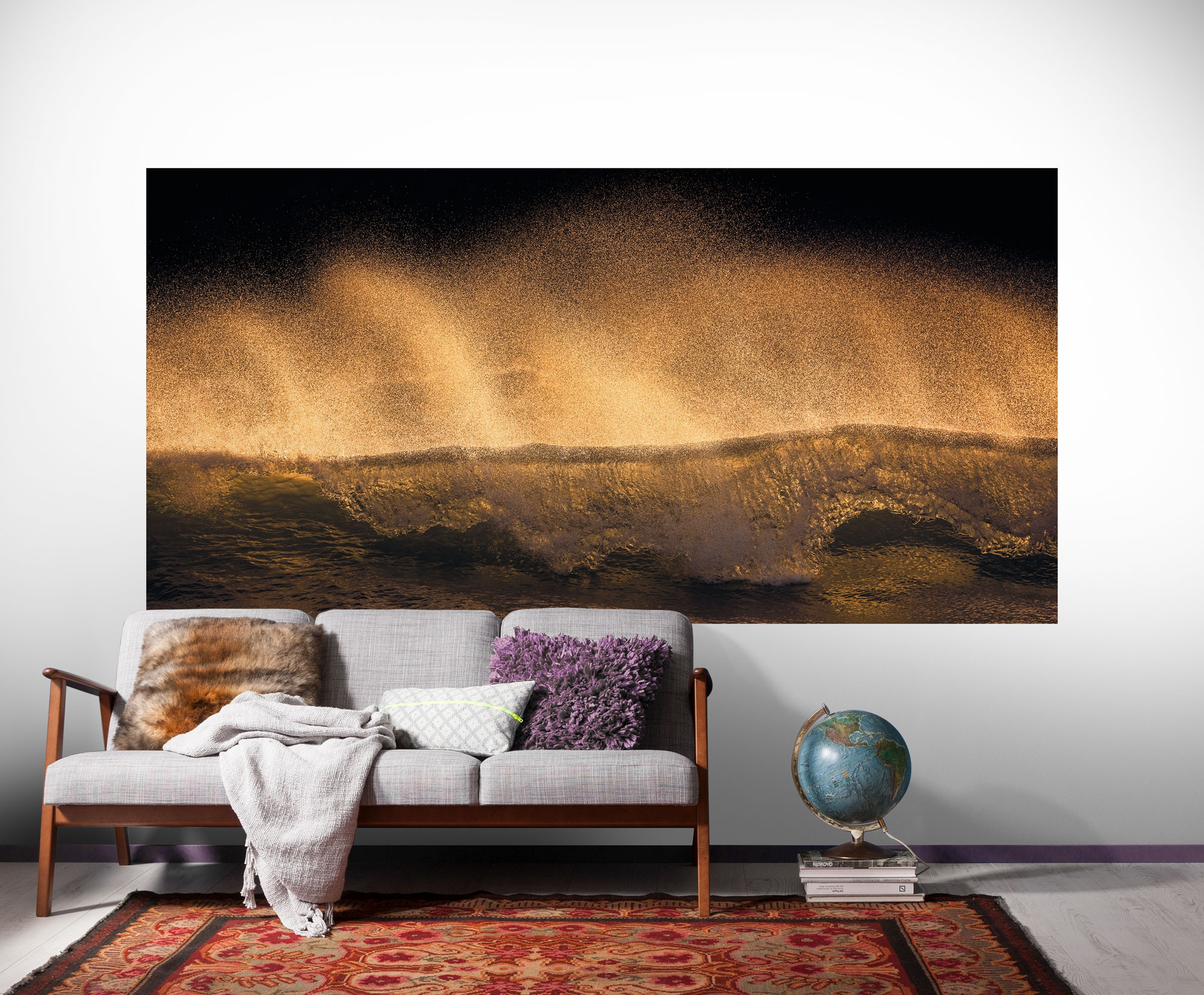 Golden Wave