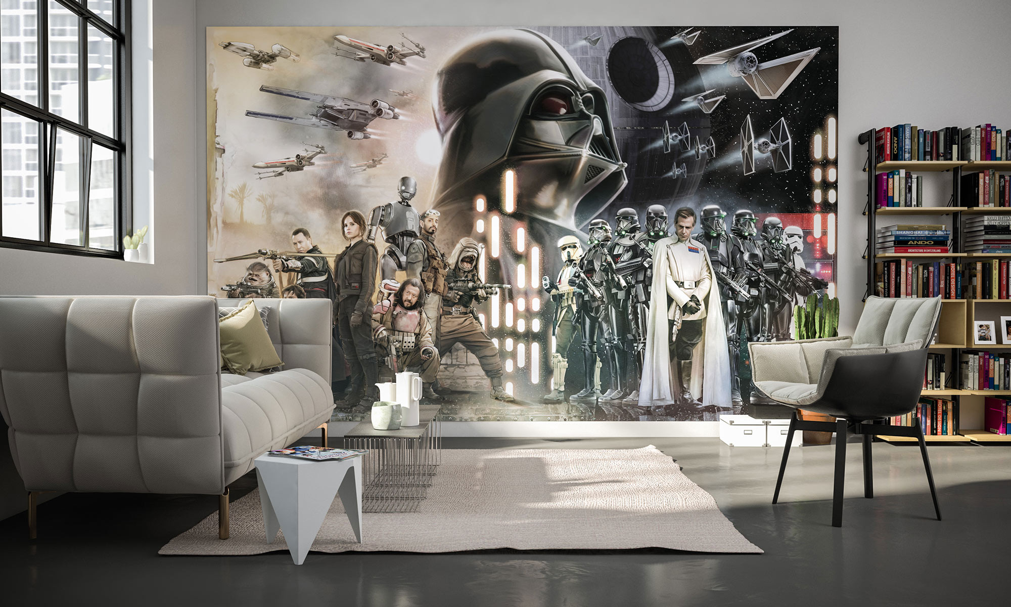 Star Wars Collage