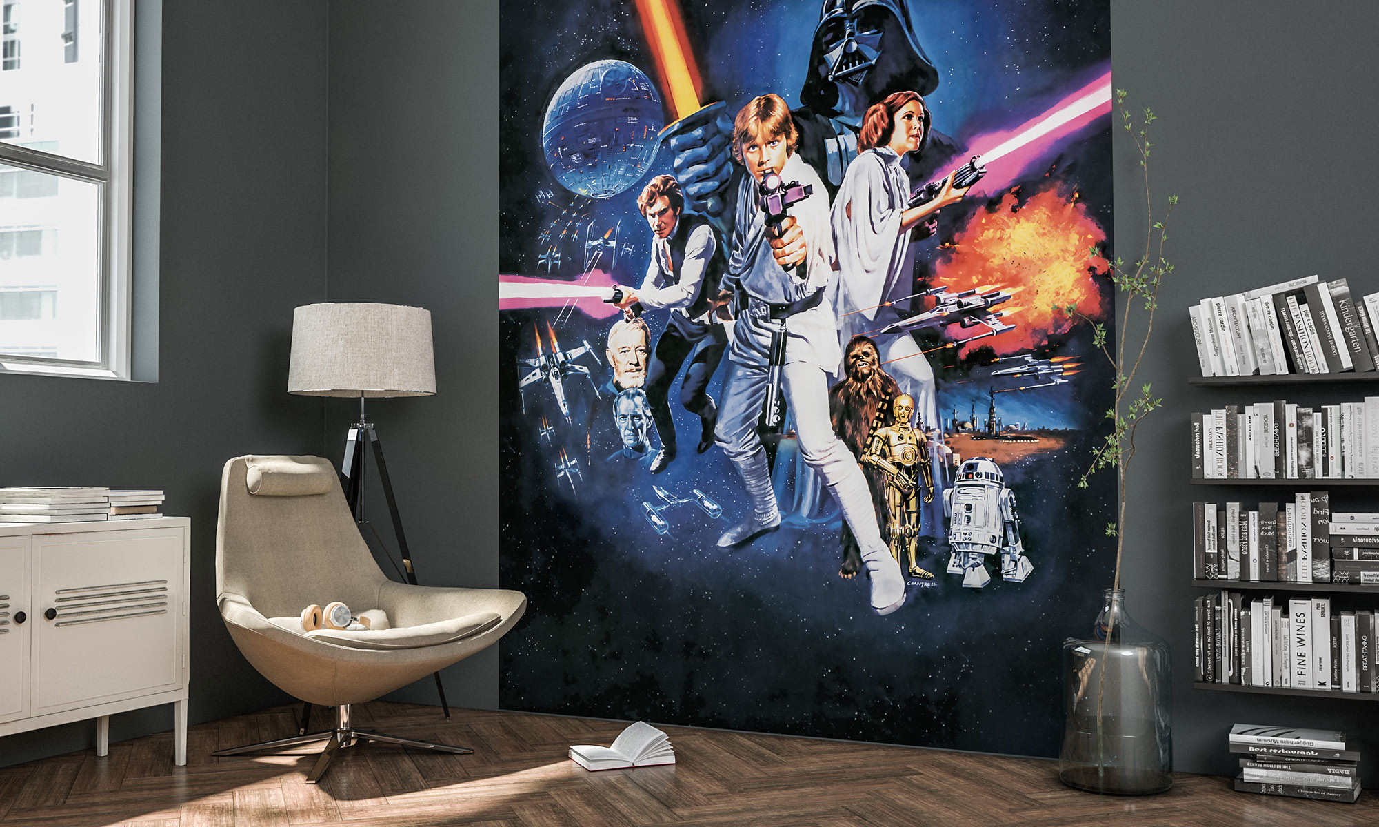 Star Wars Poster Classic 1