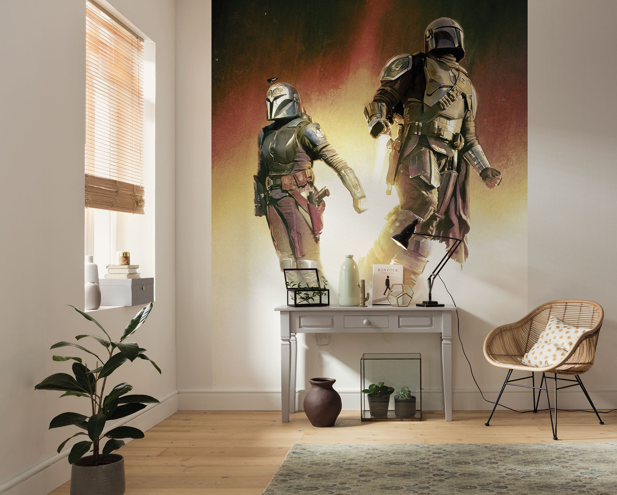 Star Wars The Mandalorian Flight