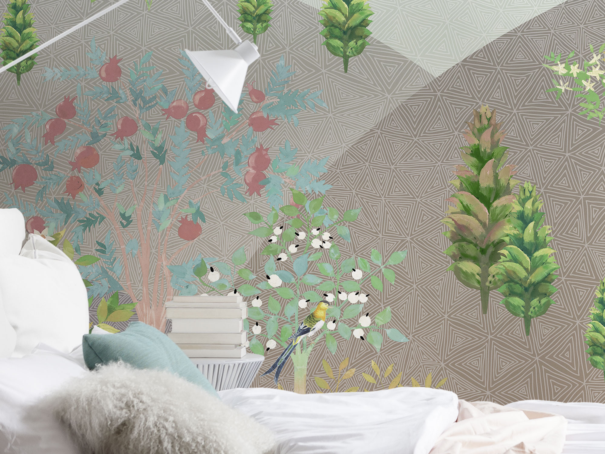 Persian Garden