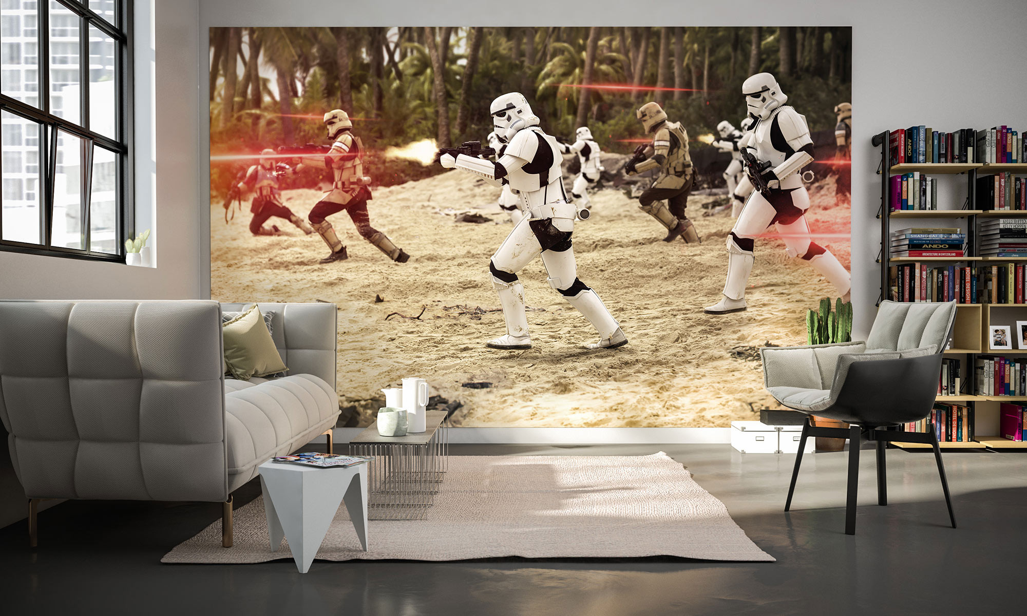 Star Wars Imperial Strike II