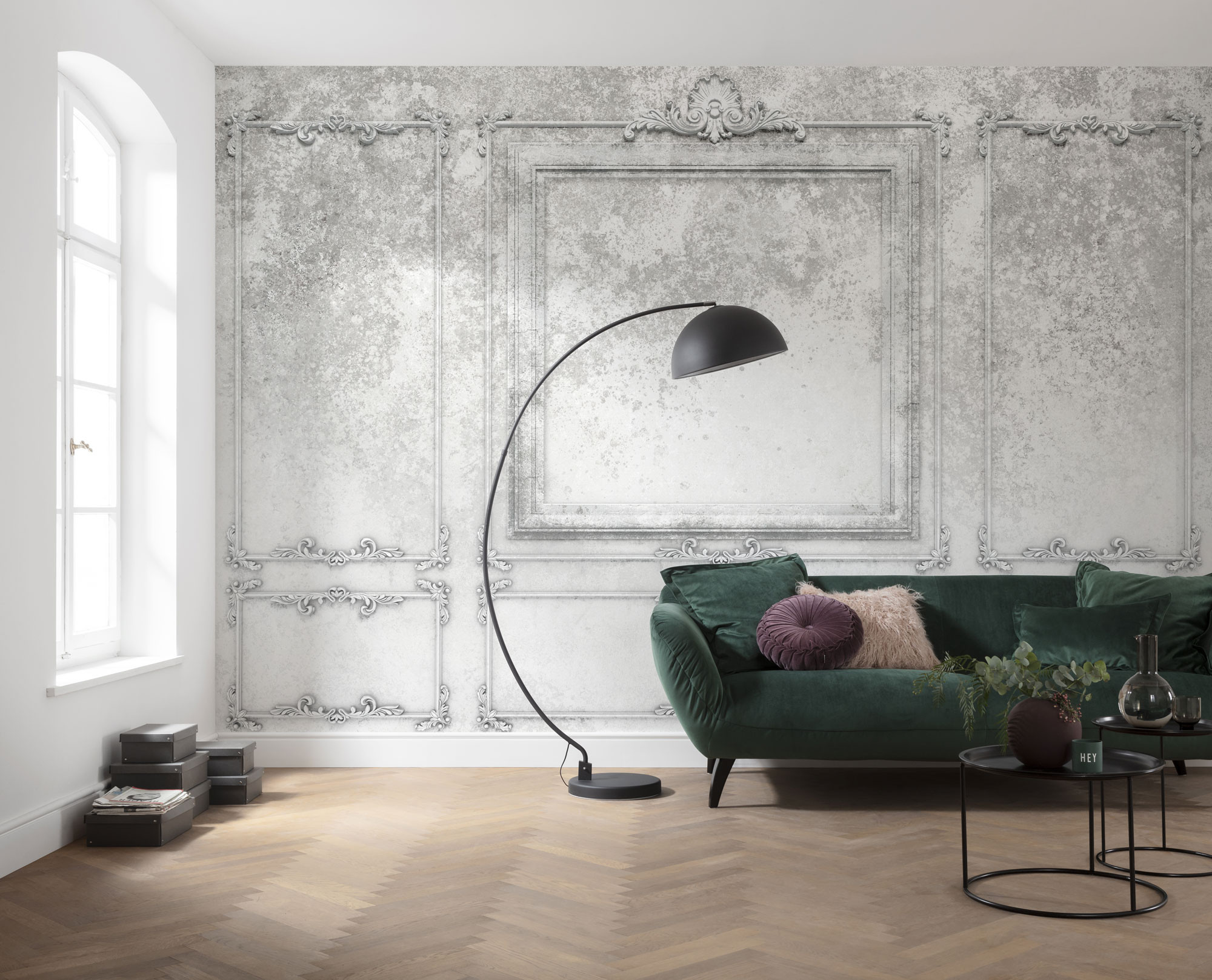 Patina Panels