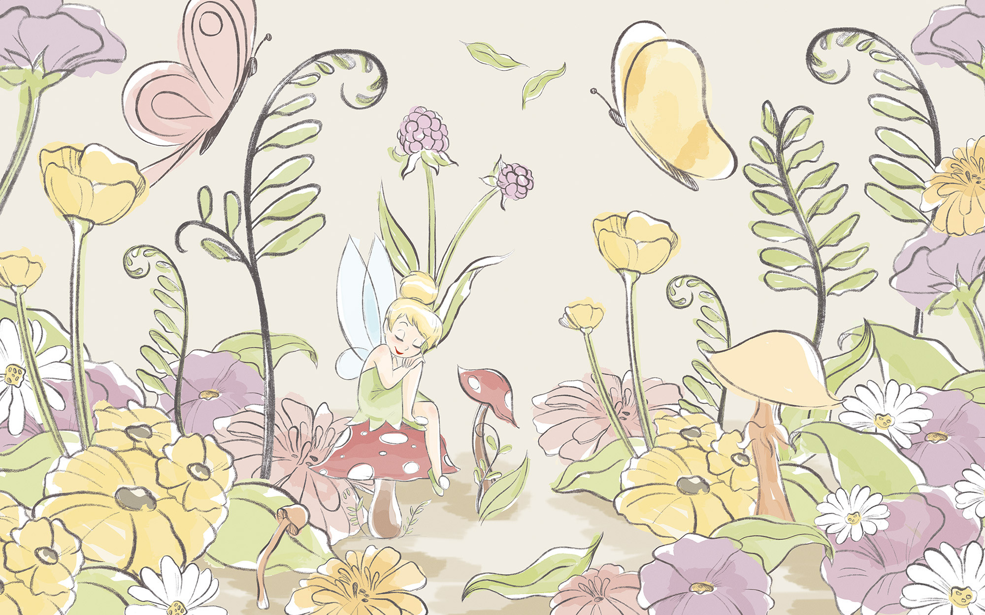 Disney Tinker Bell Infant