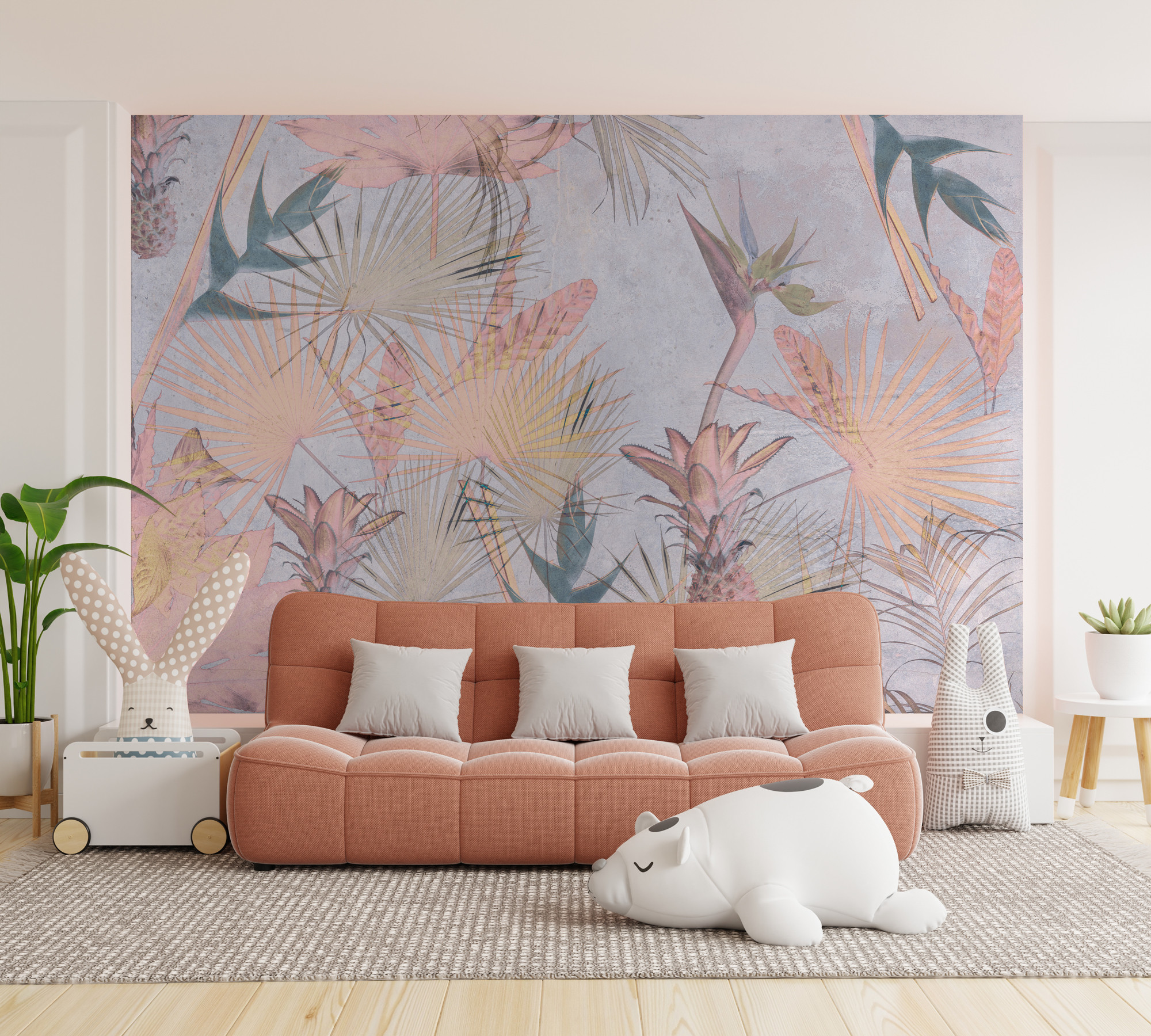 Tropical Concrete