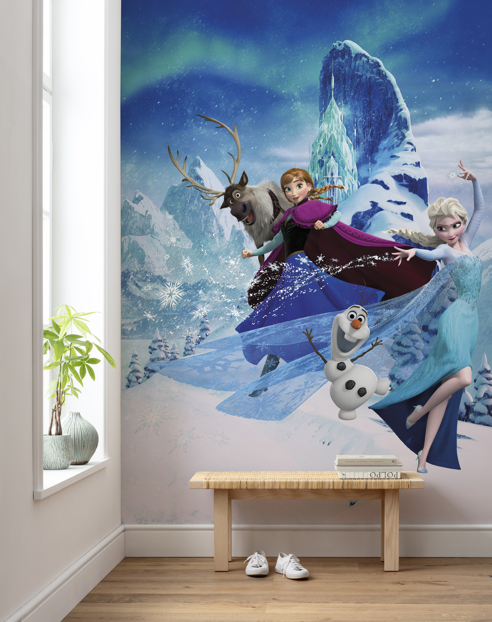Frozen Elsas Magic