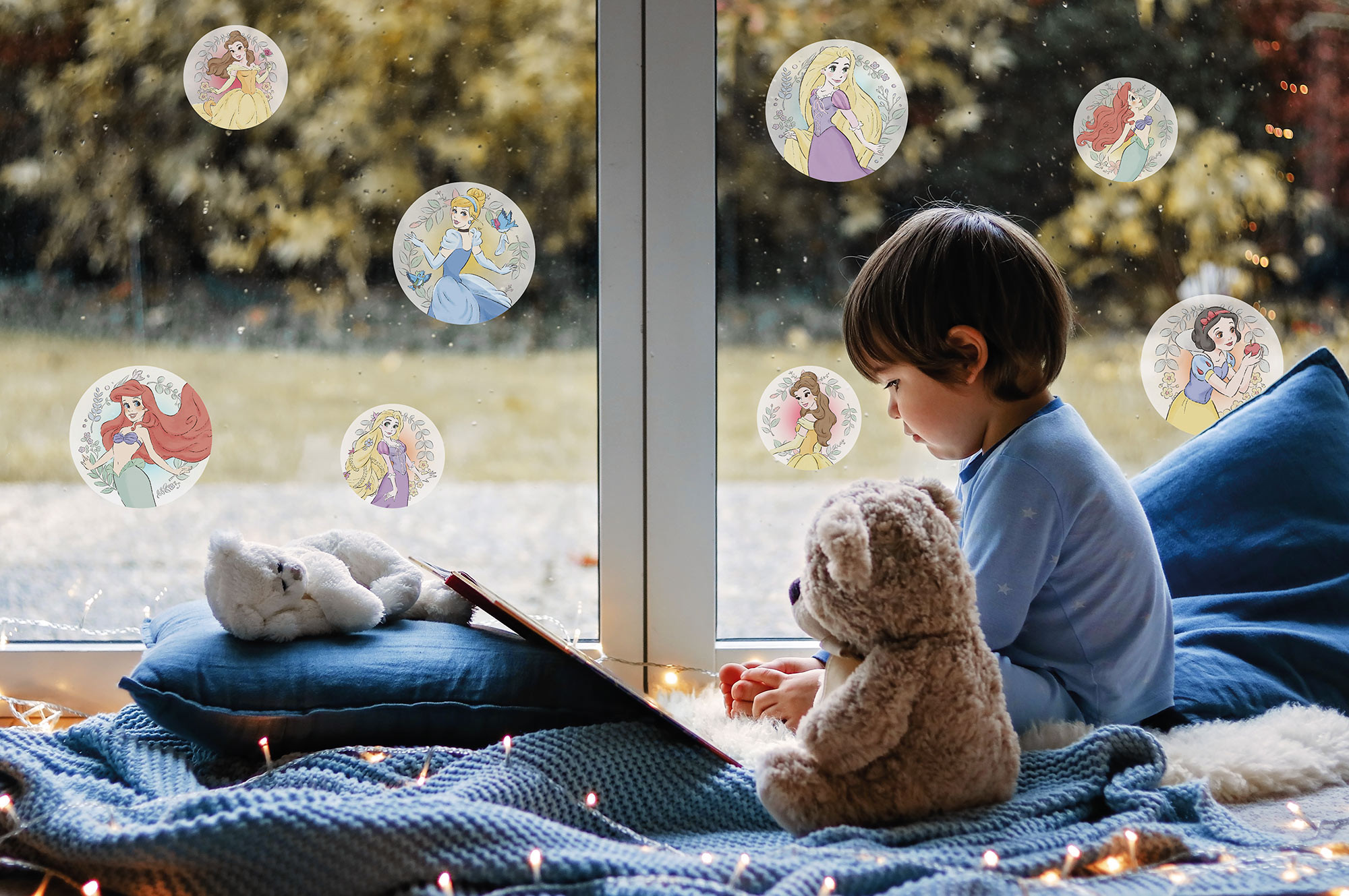 Princess Kindness Bubbles