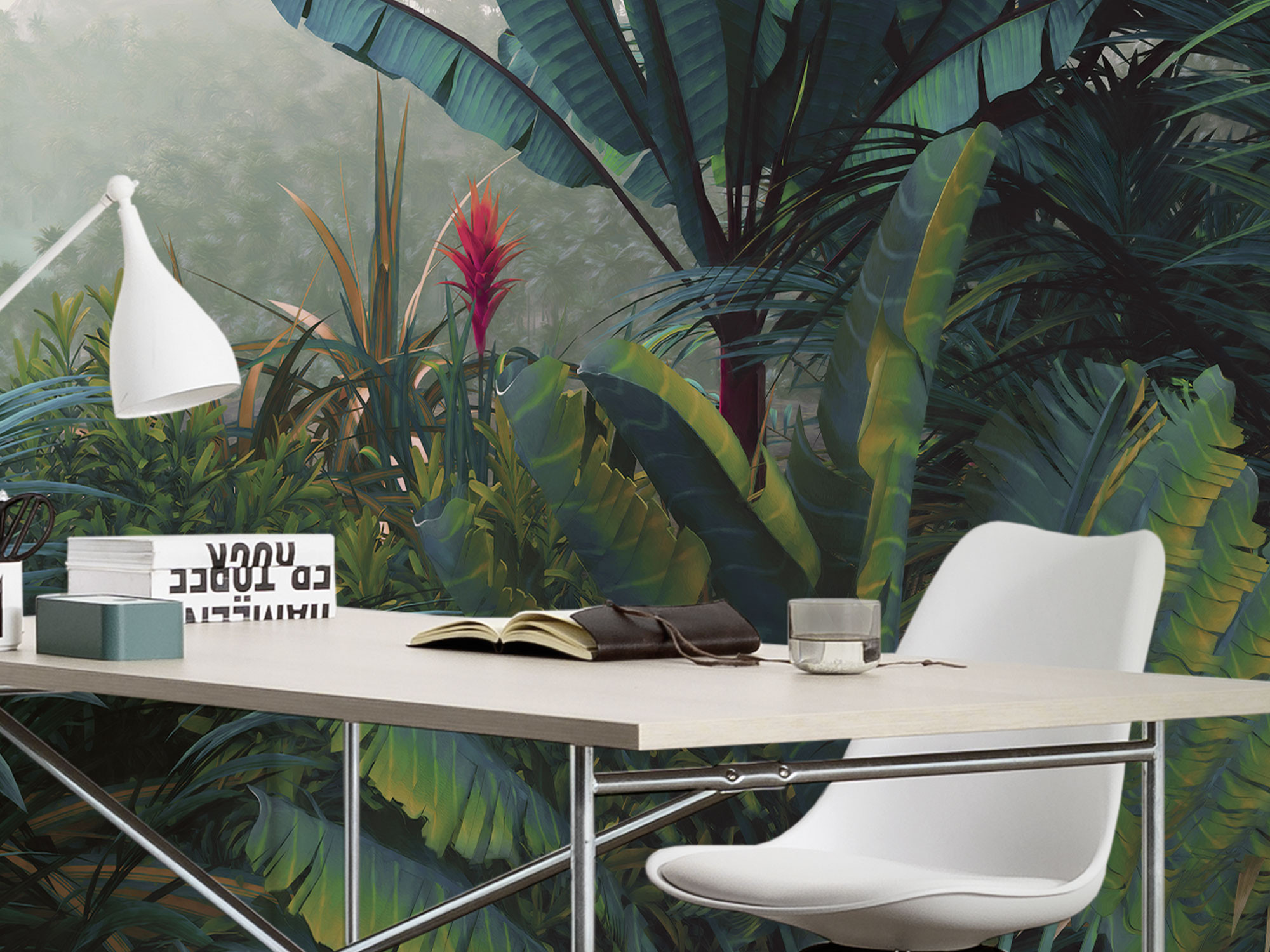 Jungle Morning